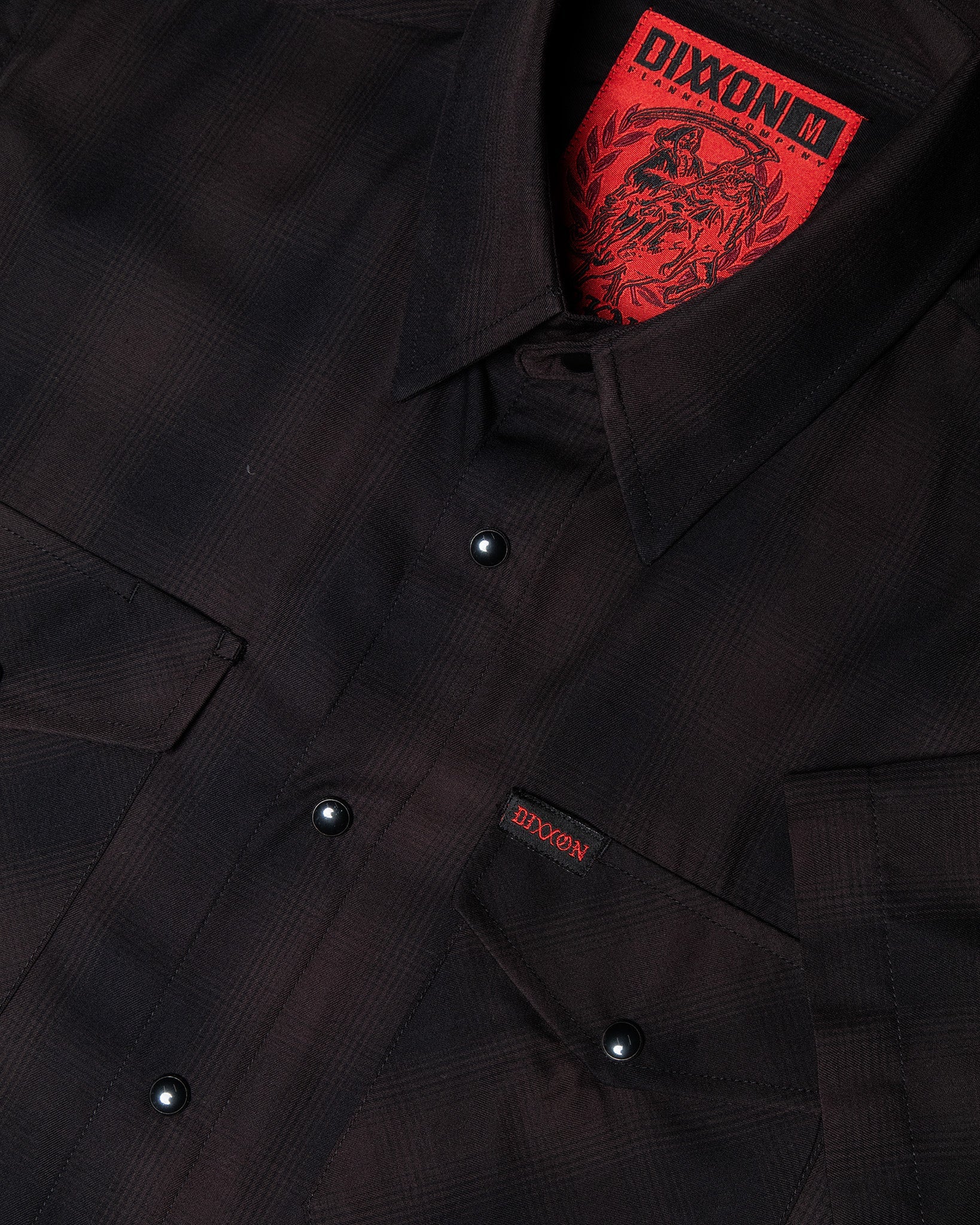 Darkness Bamboo Short Sleeve - Image 13