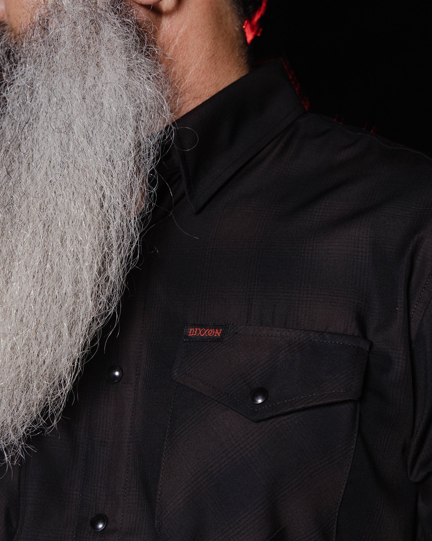 Darkness Bamboo Short Sleeve - Image 5