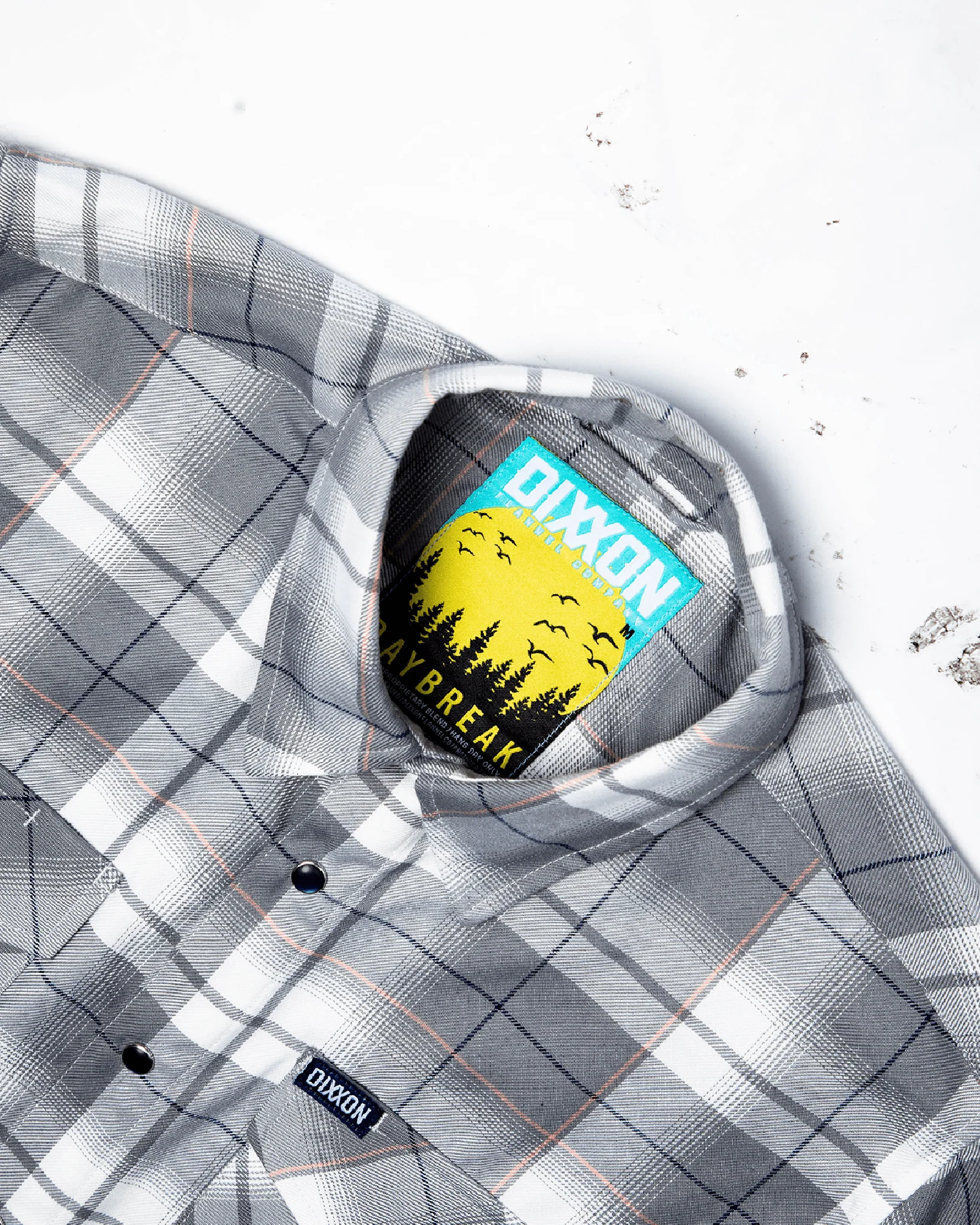 Daybreak Flannel - Image 9
