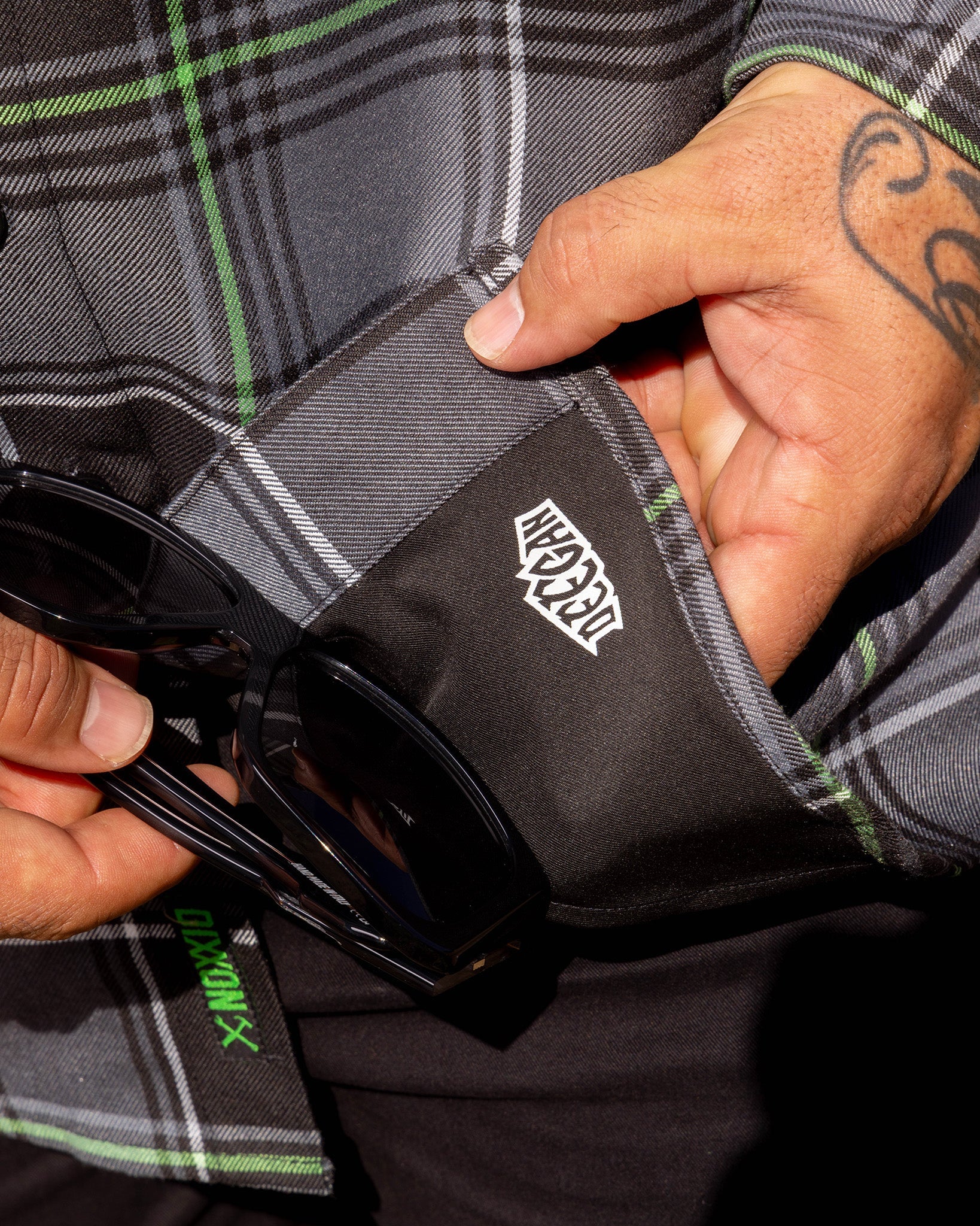 The Ghost Ride - Deegan Flannel - Image 11