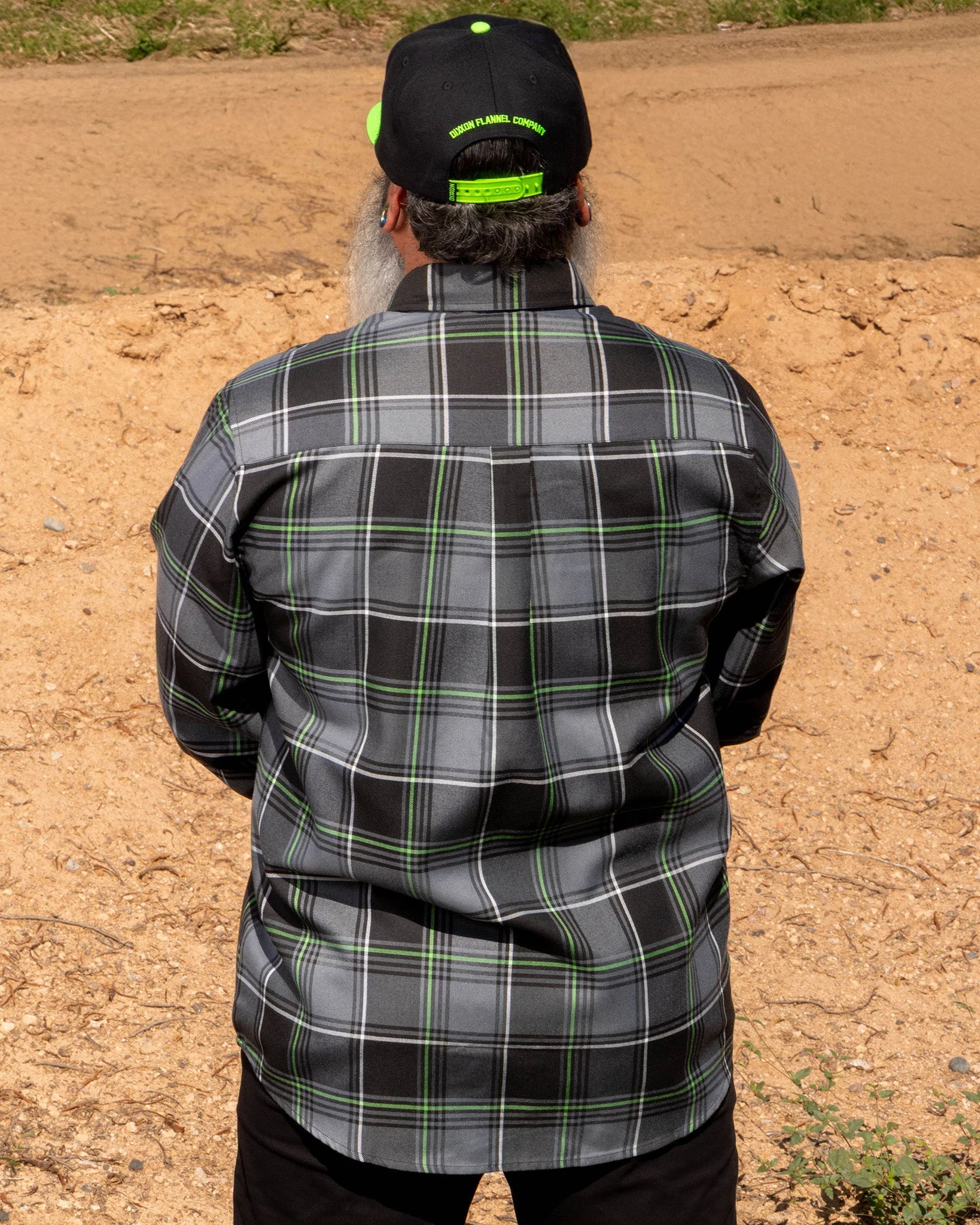 The Ghost Ride - Deegan Flannel - Image 7