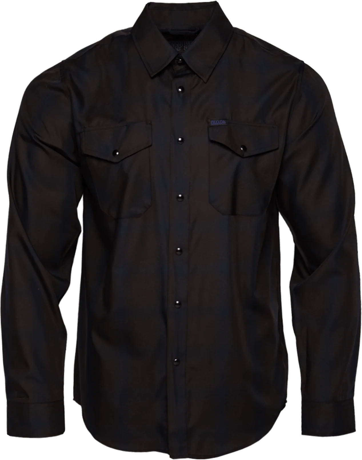 Deep Sea Bamboo Long Sleeve - Image 2