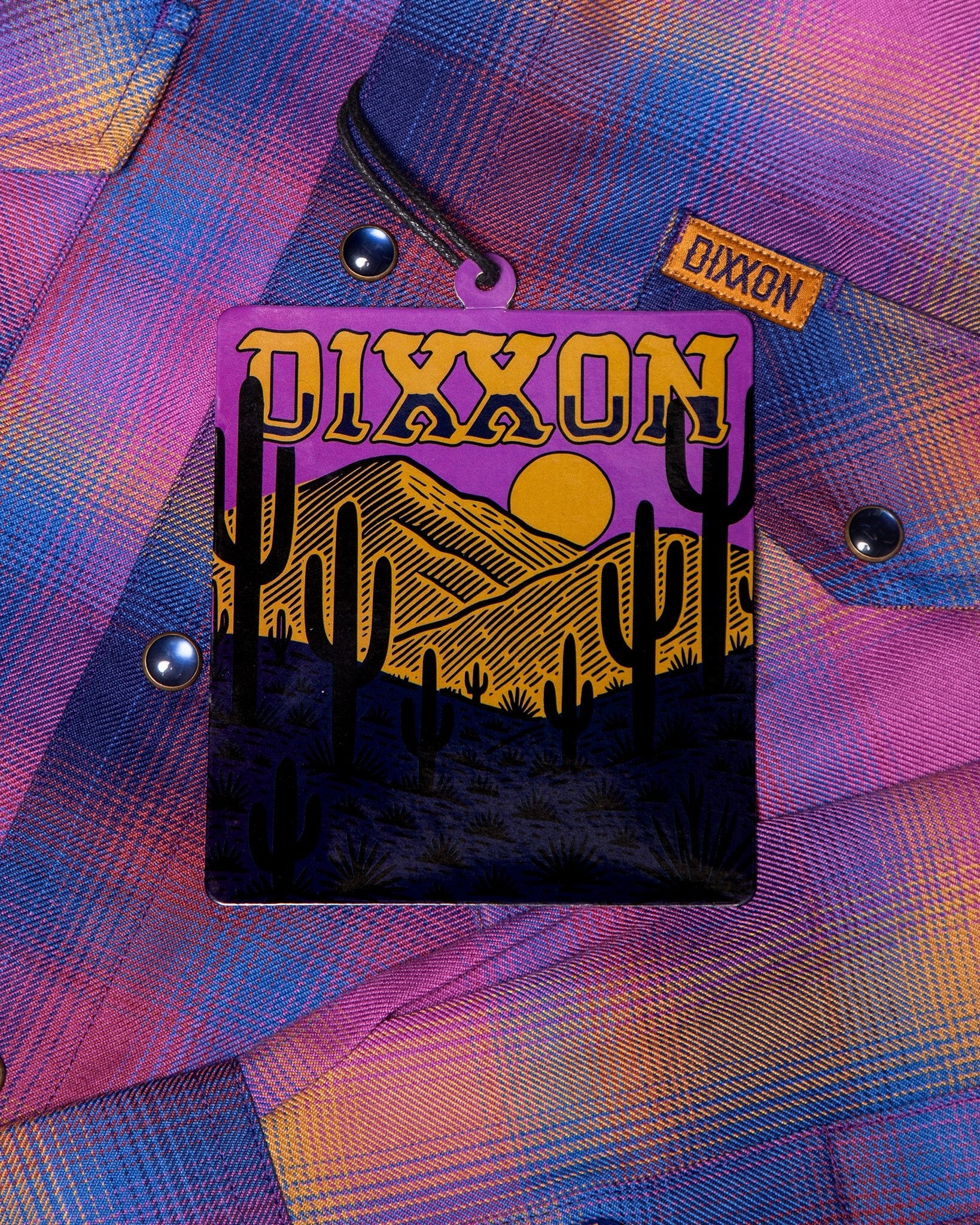 Desert Mornings Flannel - Image 8