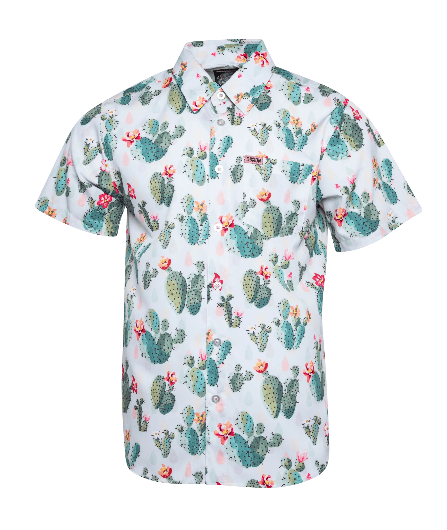 Desert Rose Party Shirt - Image 2