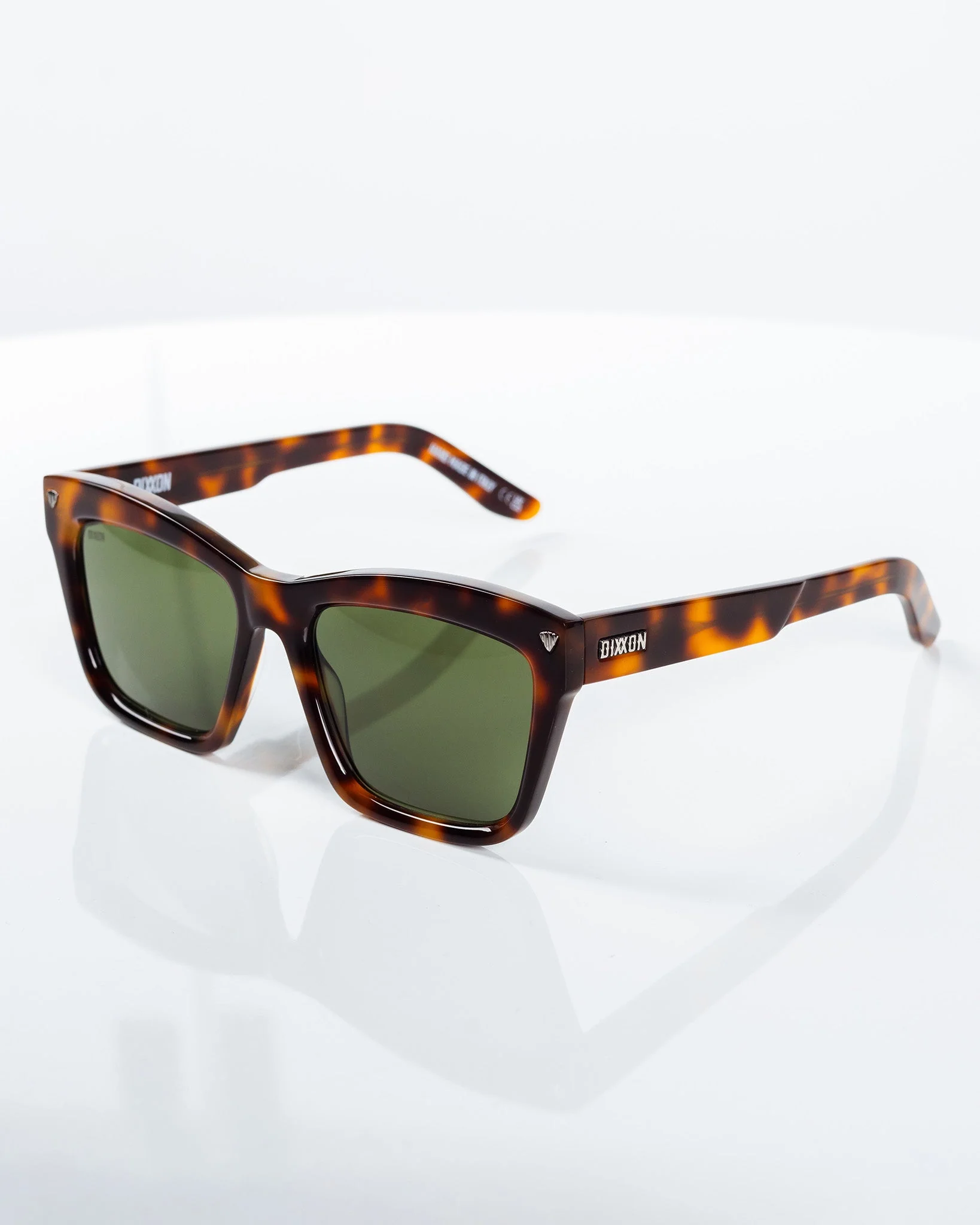 Deville Sunglasses - Havana Tortoise & G15 - Image 2