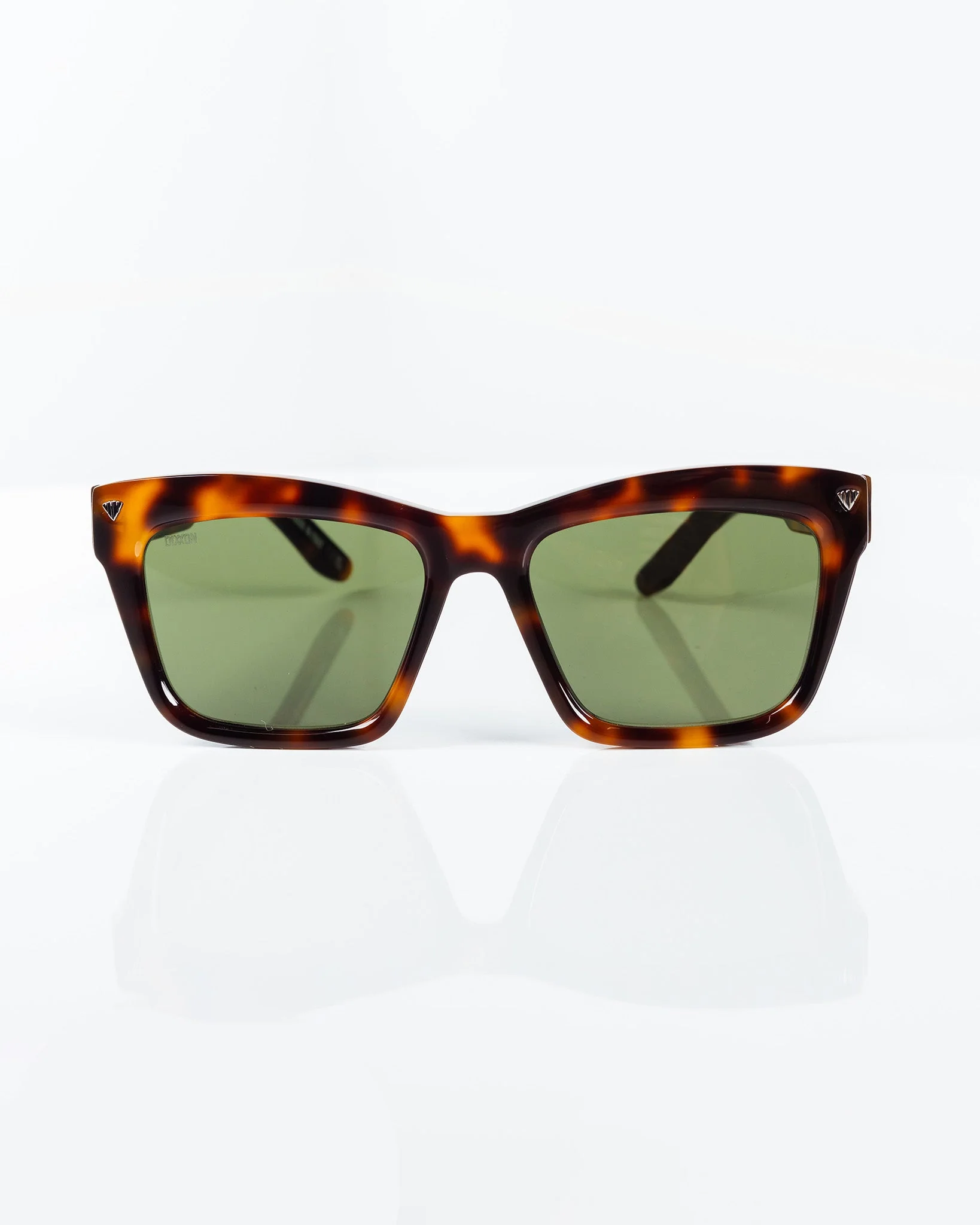 Deville Sunglasses - Havana Tortoise & G15 - Image 3