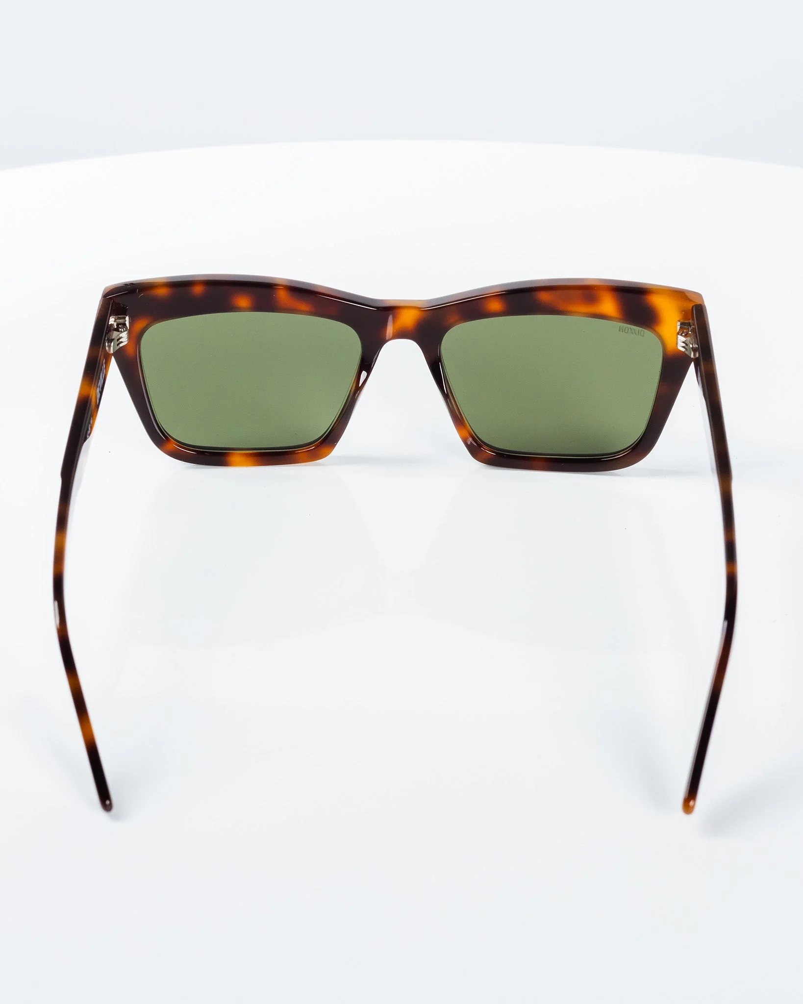 Deville Sunglasses - Havana Tortoise & G15 - Image 5