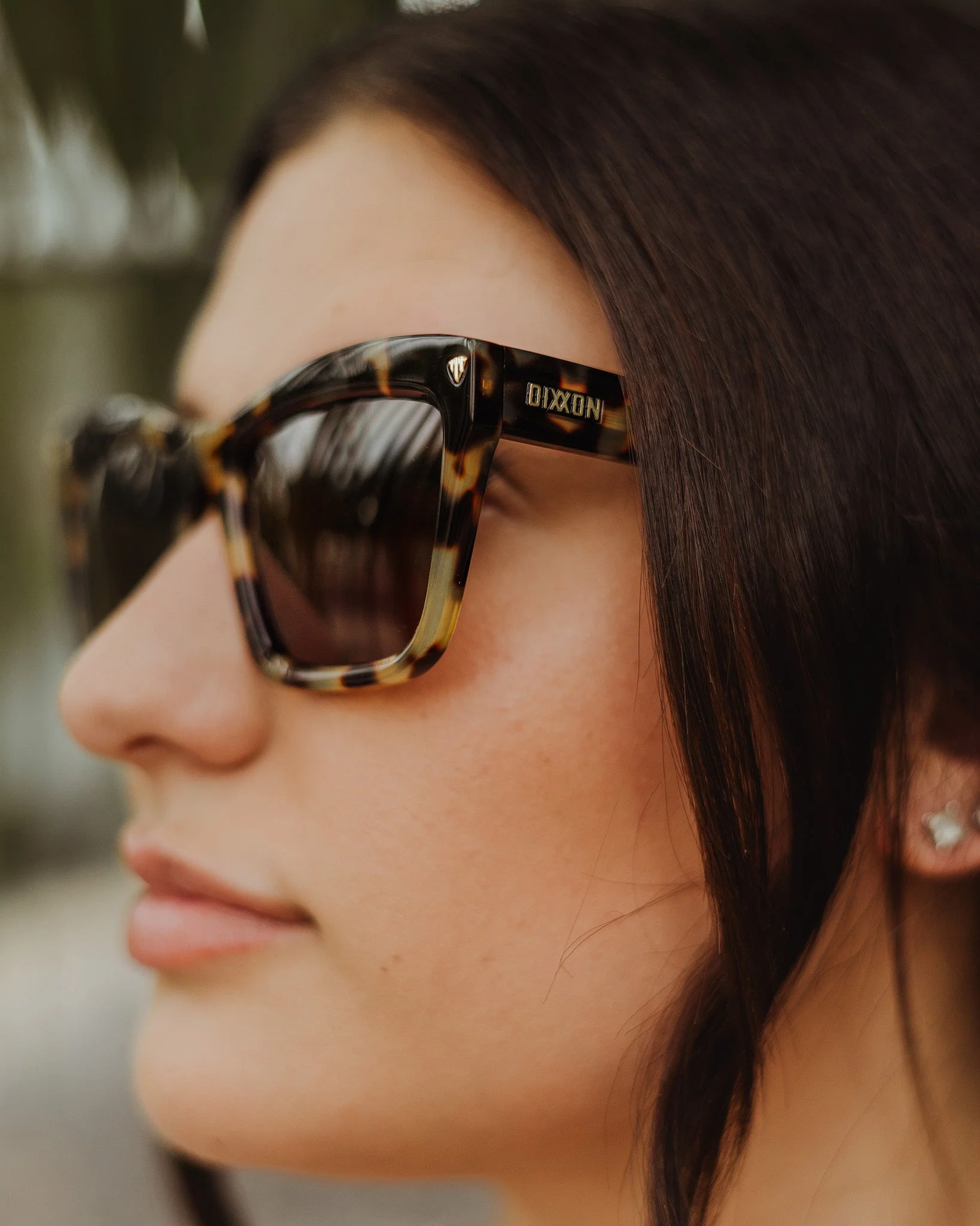 Deville Sunglasses - Tortoise & Bronze - Image 7