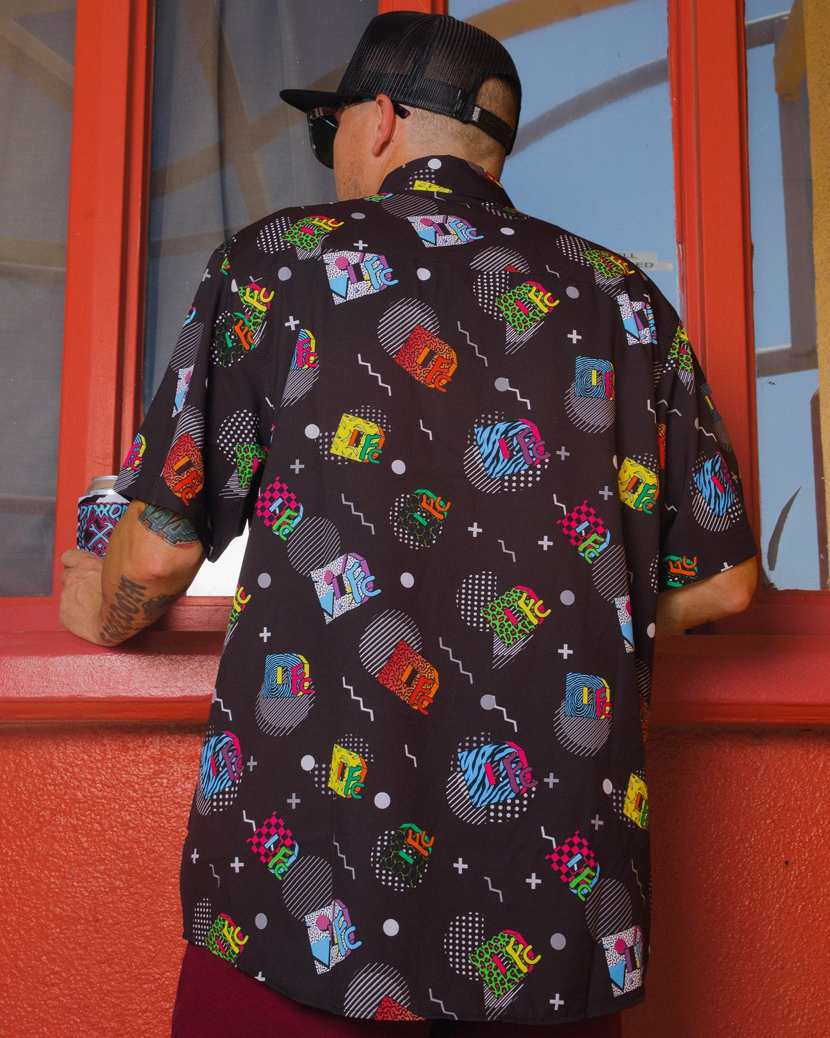 DFC TV Party Shirt - Image 2