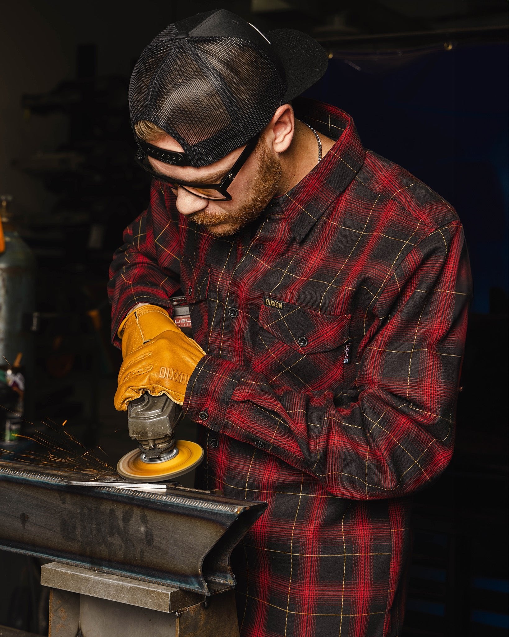 Diablo FR Flannel - Image 3