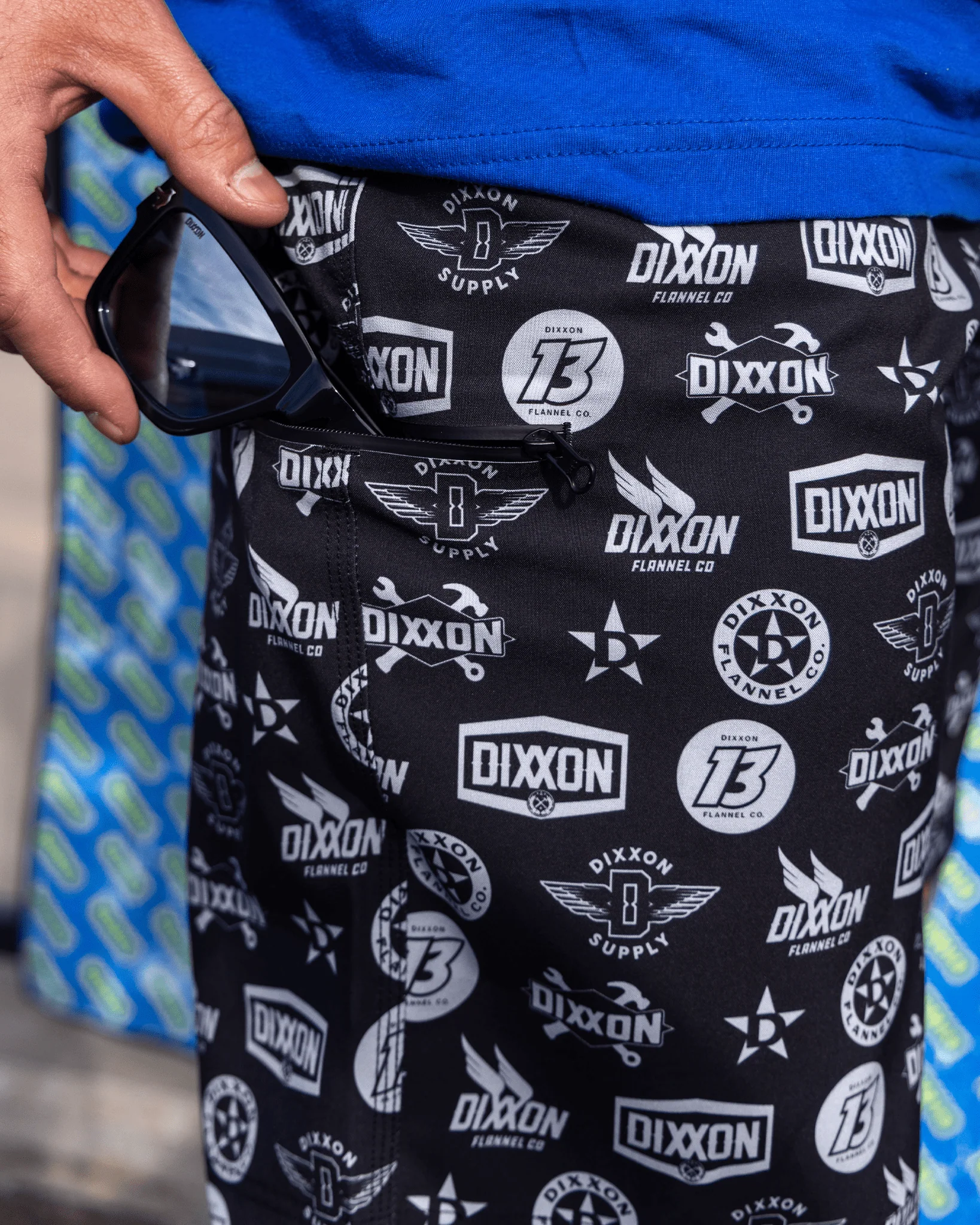 Dip Stick Boardshorts - Image 5