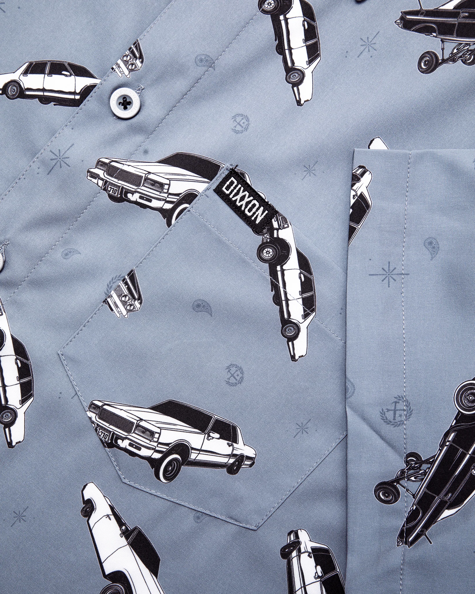 Dippin' Party Shirt - Gray - Image 5