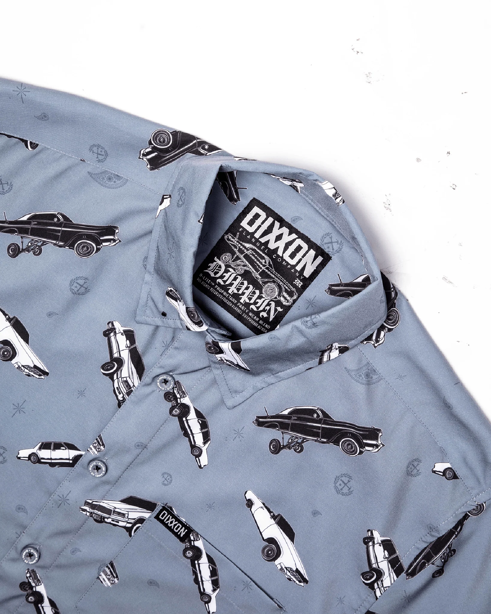 Dippin' Party Shirt - Gray - Image 7