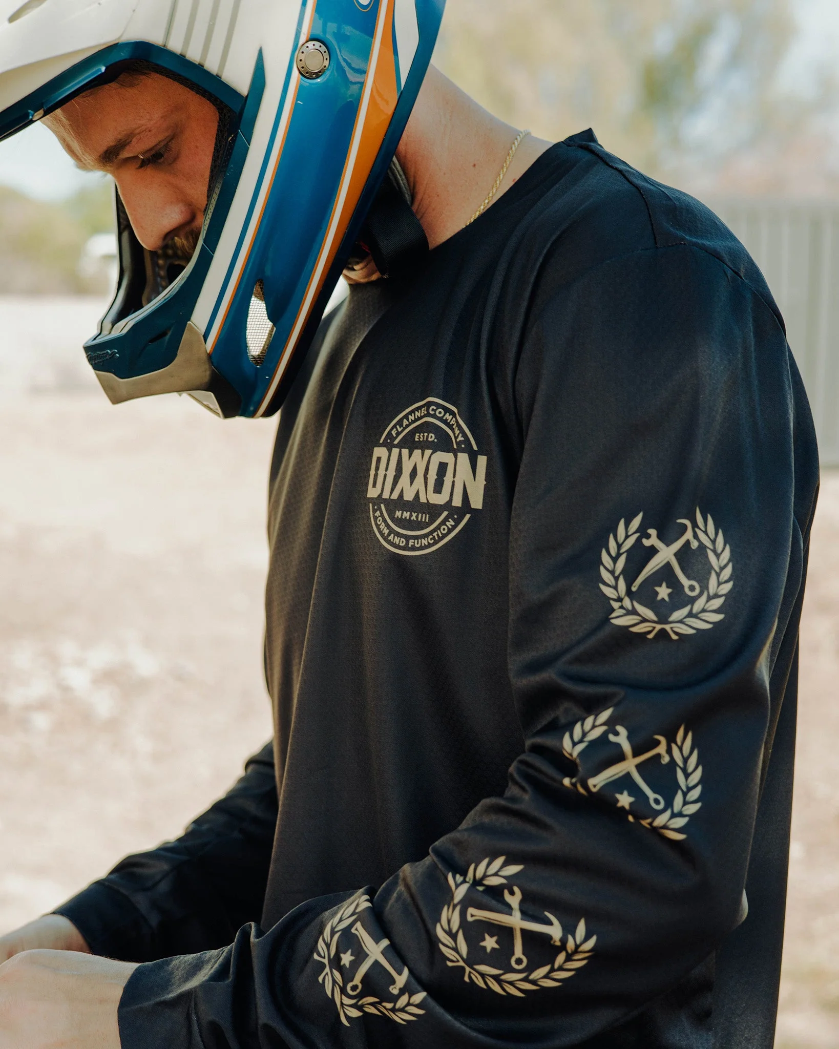Dirt Shirt Off-Road / MX Jersey - Image 4
