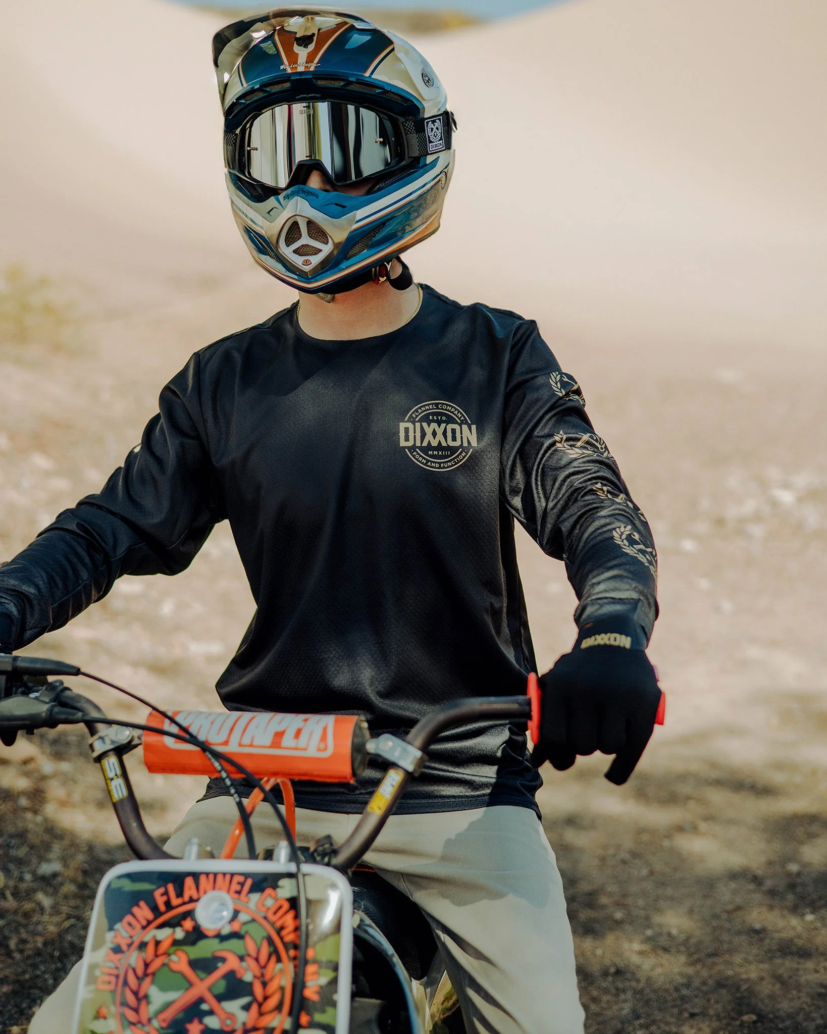 Dirt Shirt Off-Road / MX Jersey - Image 5