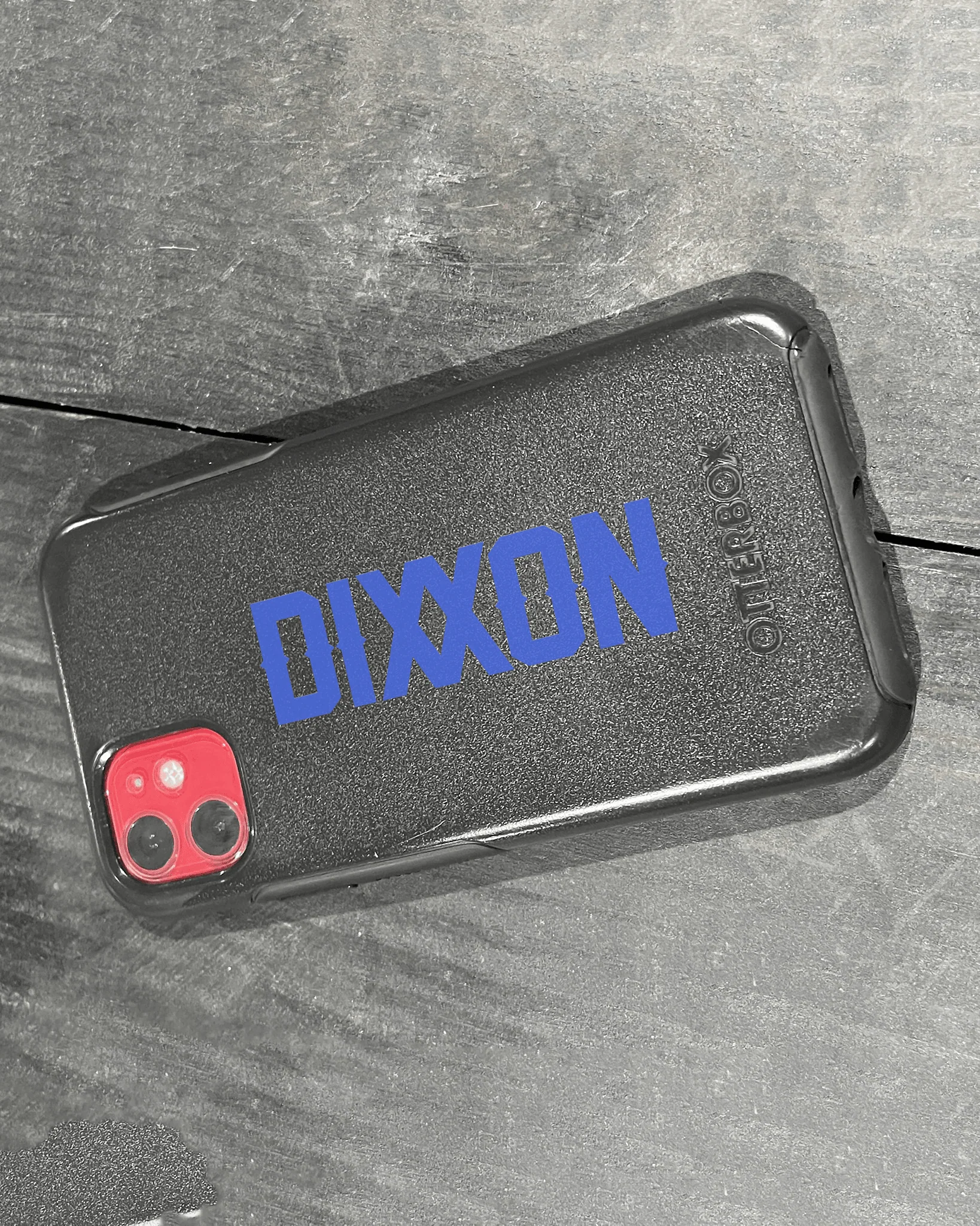 Dixxon 2" Die Cut Sticker - Image 4