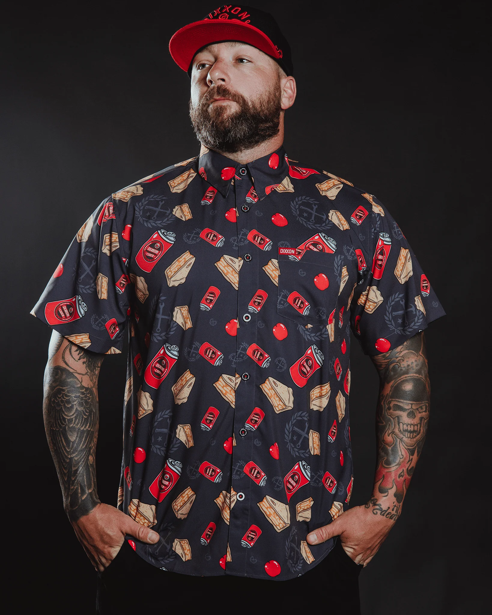 Dixxon Cider Party Shirt - Image 3