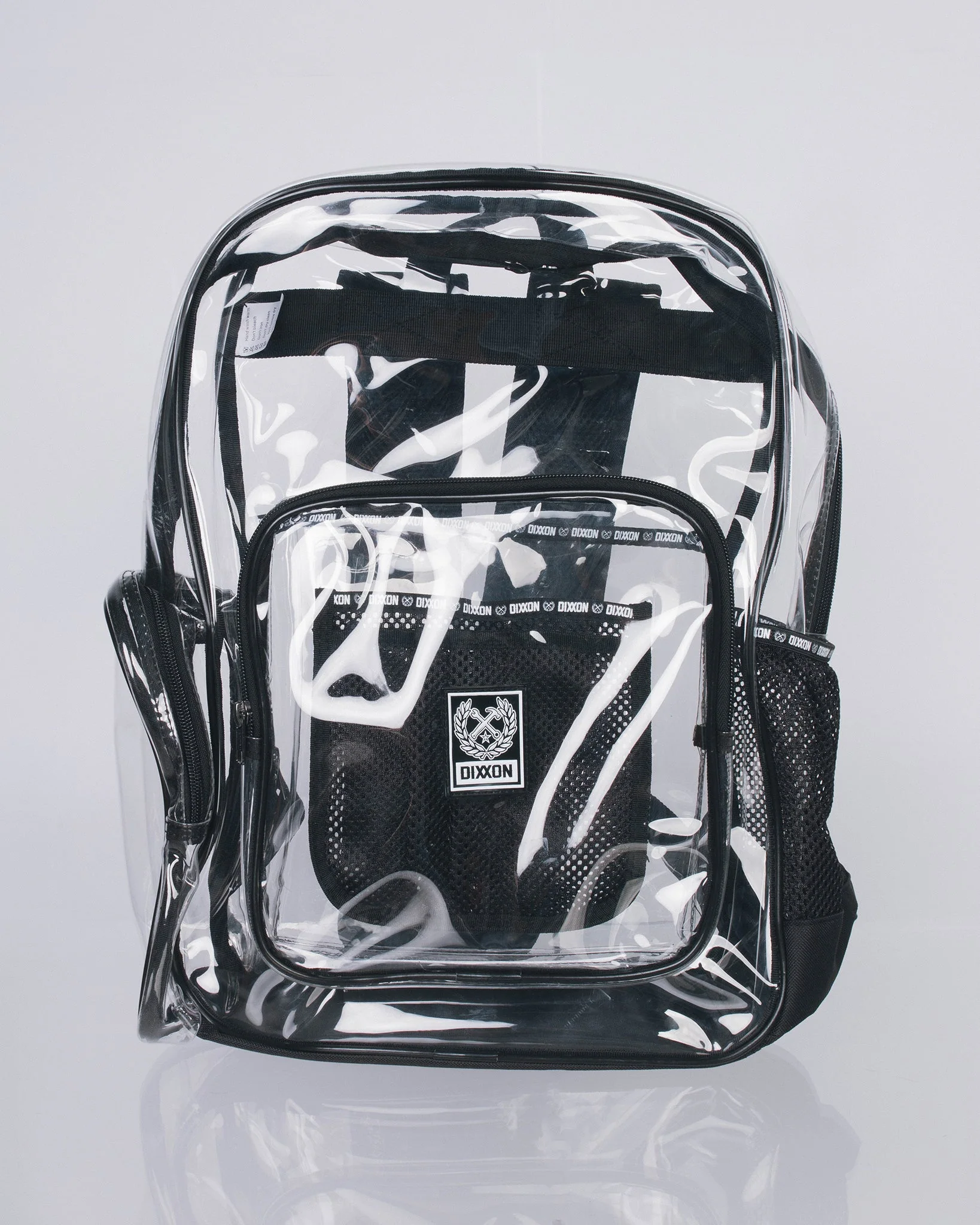 Dixxon Clear Backpack - Image 2