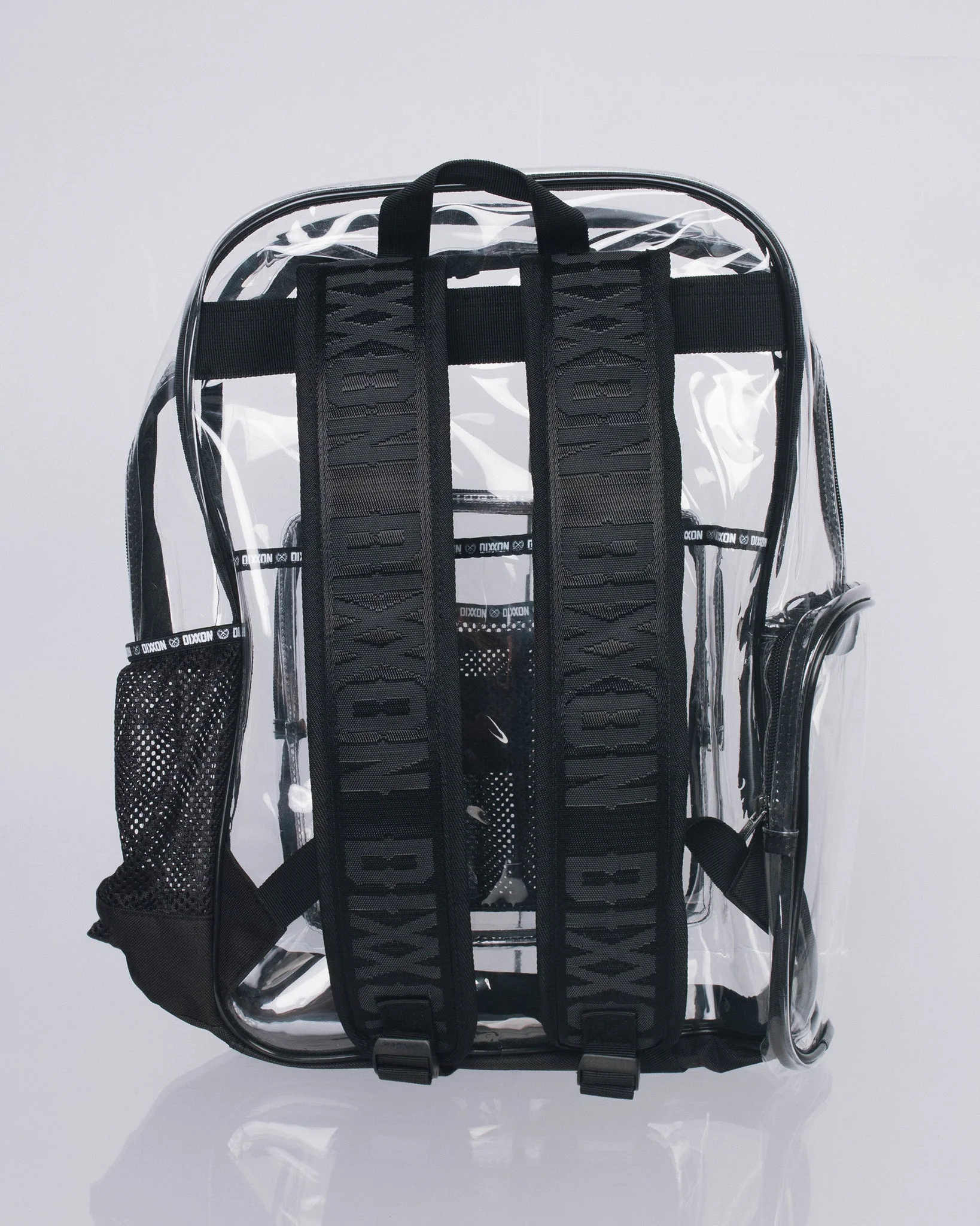 Dixxon Clear Backpack - Image 3