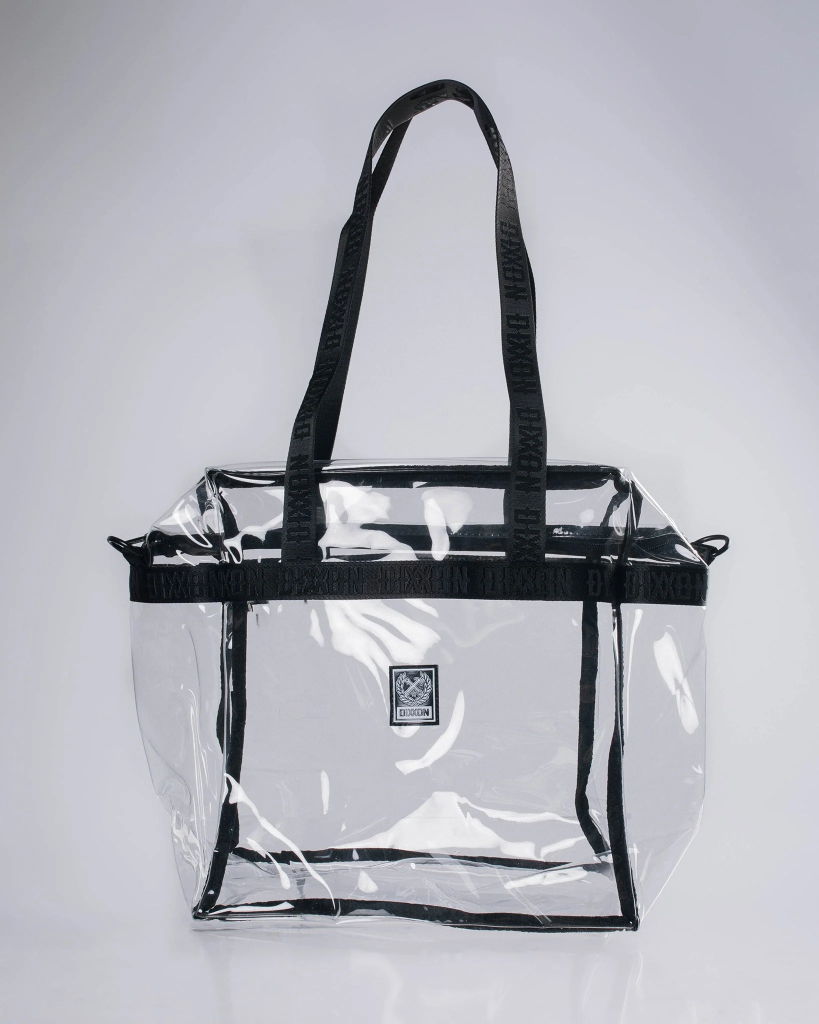 Dixxon Clear Tote Bag - Image 2