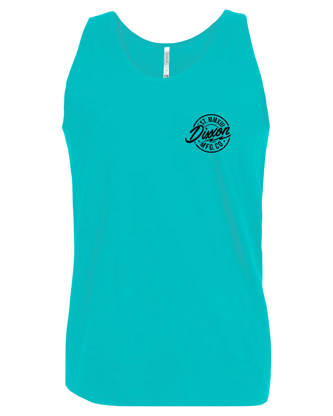 Black Dixxon MFG Tank - Tiffany - Image 2