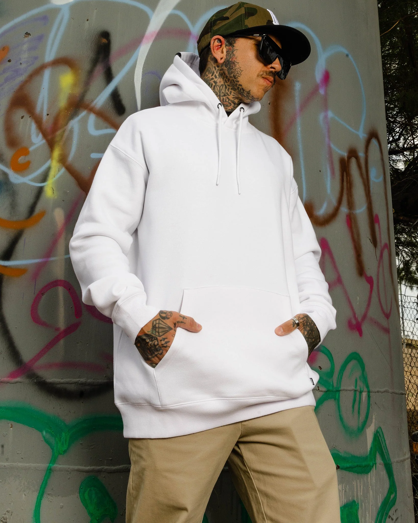 Perfect Dixxon Pullover Hoodie - Image 29