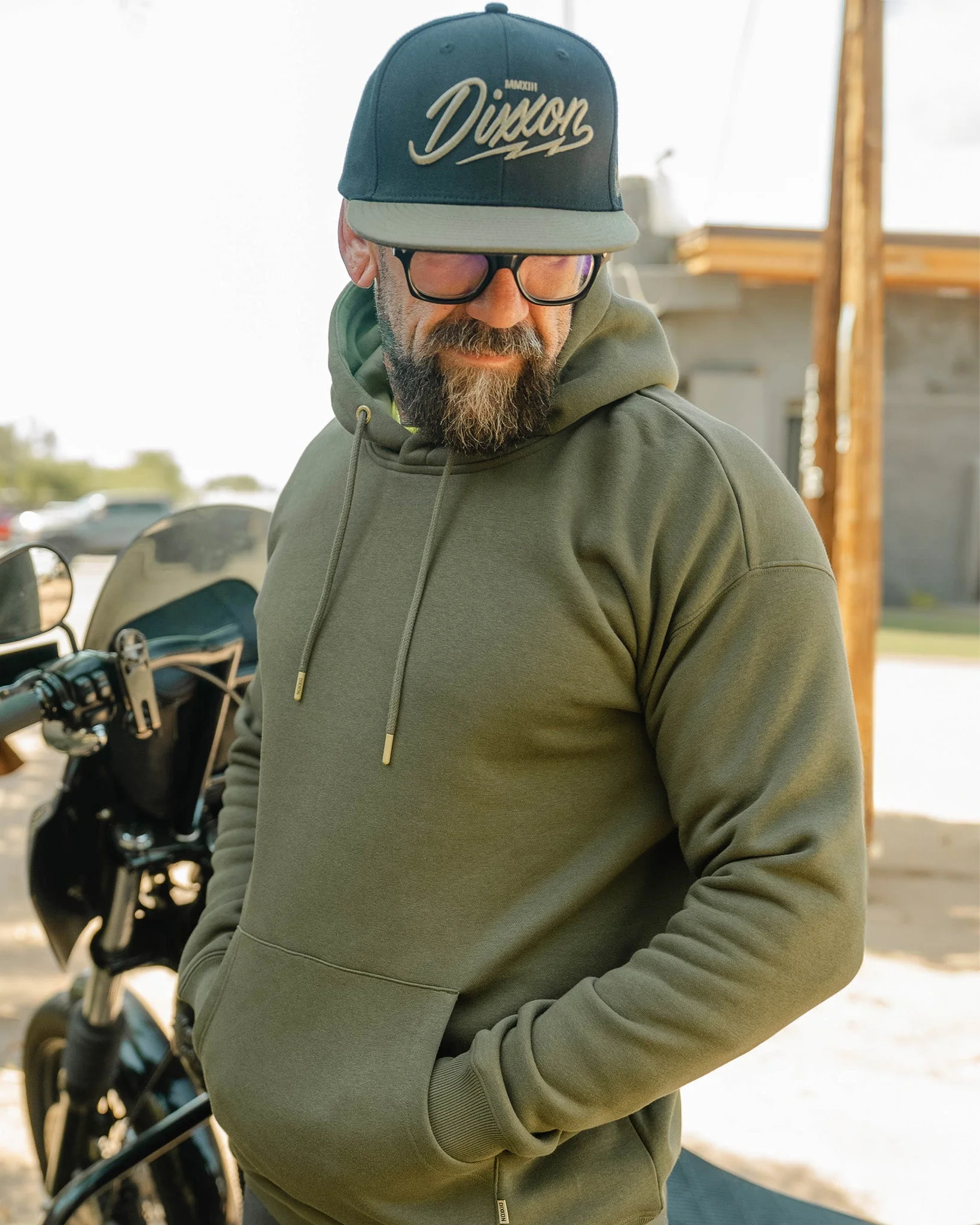 Perfect Dixxon Pullover Hoodie - Image 32