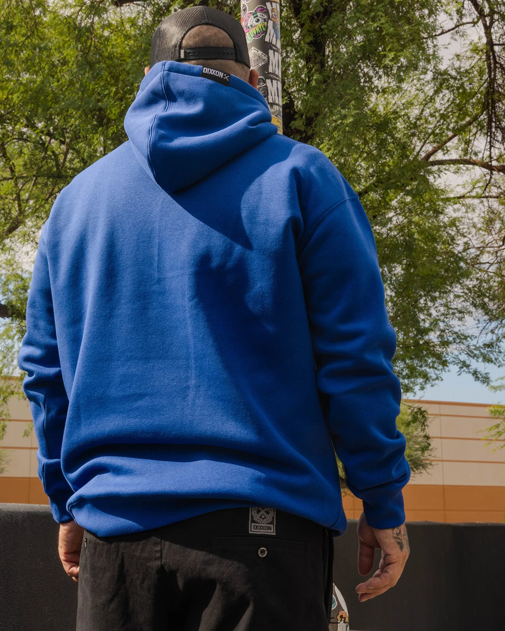 Perfect Dixxon Pullover Hoodie - Image 6