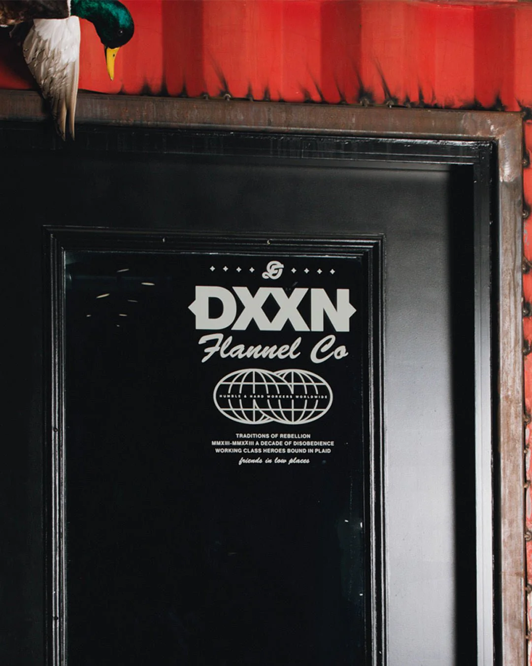 Dixxon Tech Die Cut Sticker - 12" - Image 7