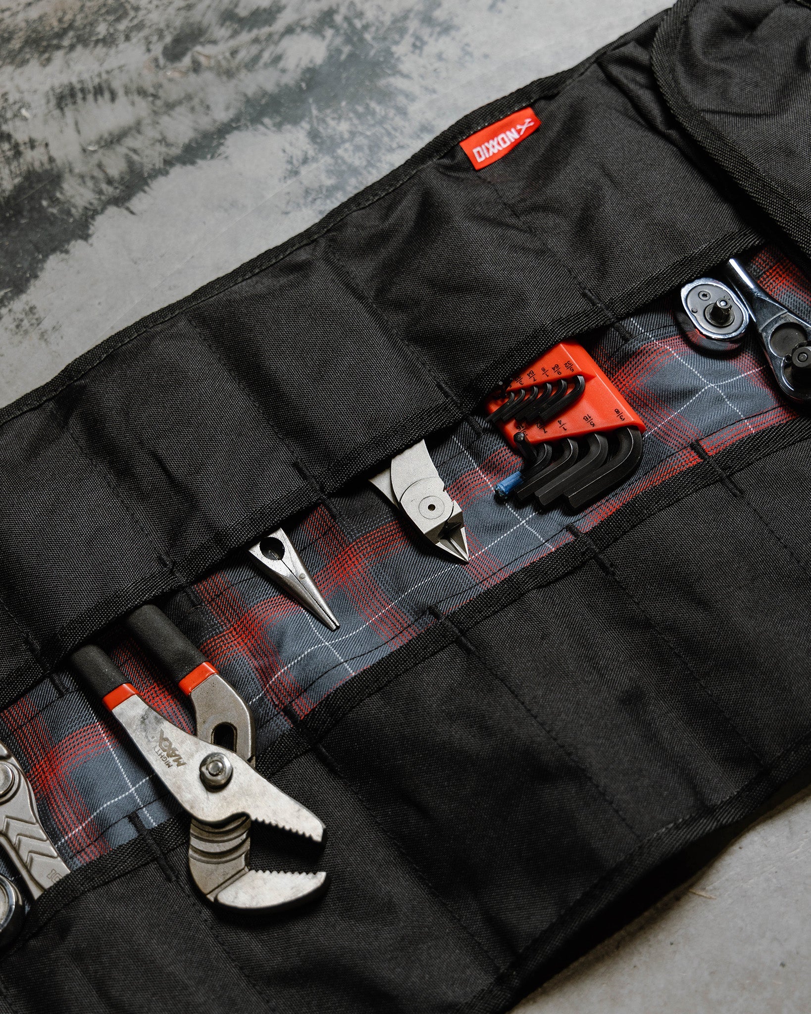Dixxon Tool Roll 2.0 - Howley - Image 3