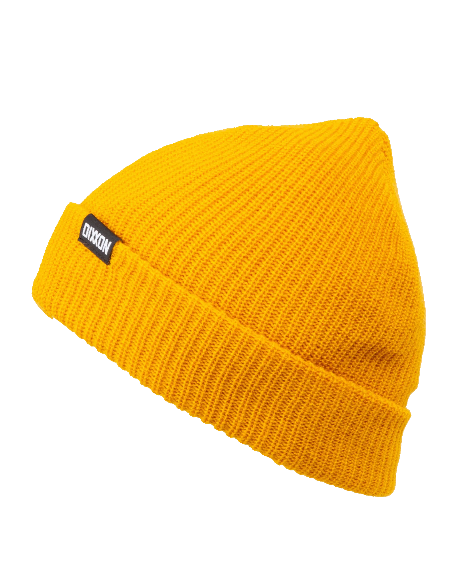 Dock Beanie - Mustard - Image 2