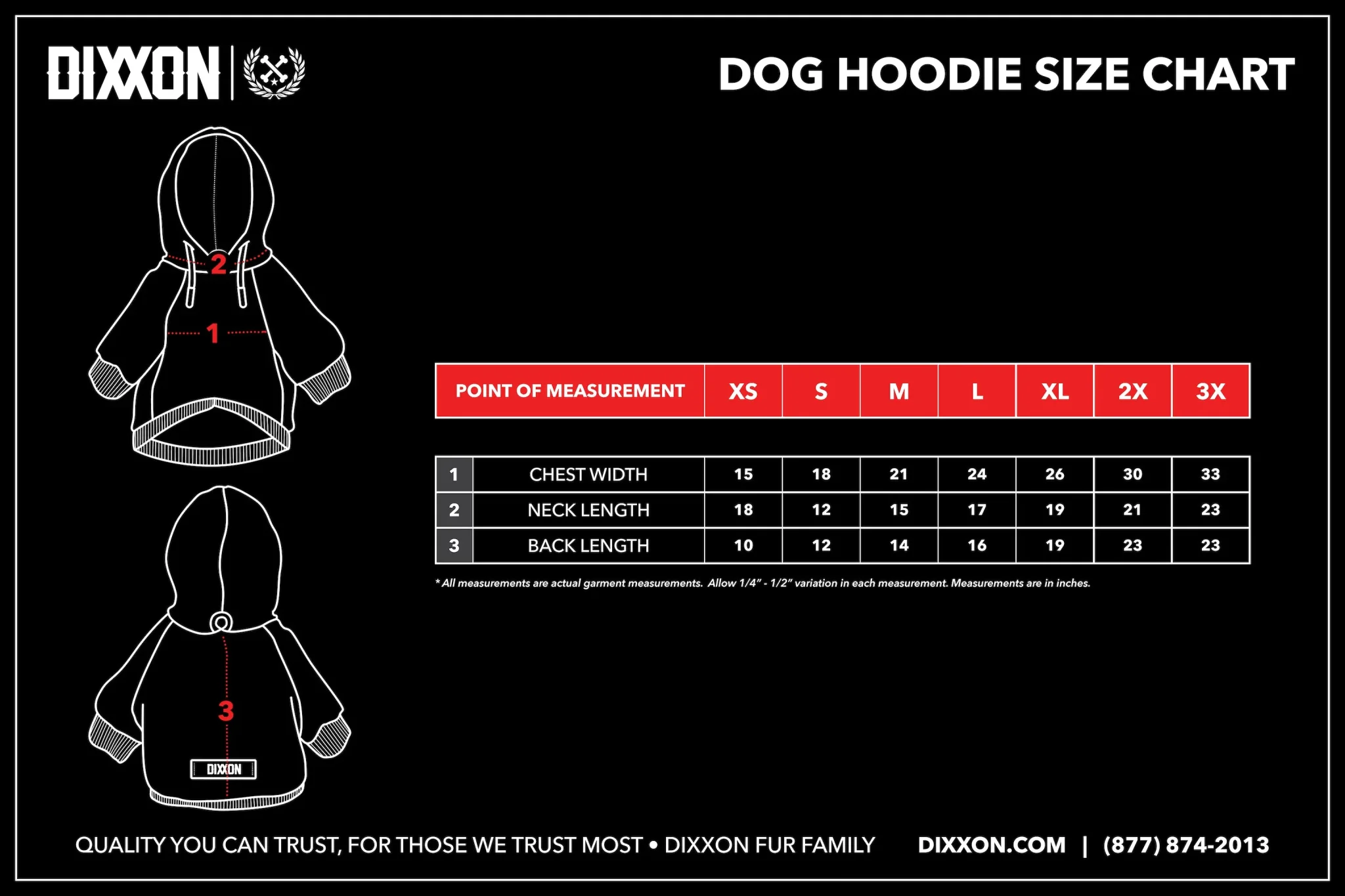 Dog Hoodie - Jingle Bells - Image 3