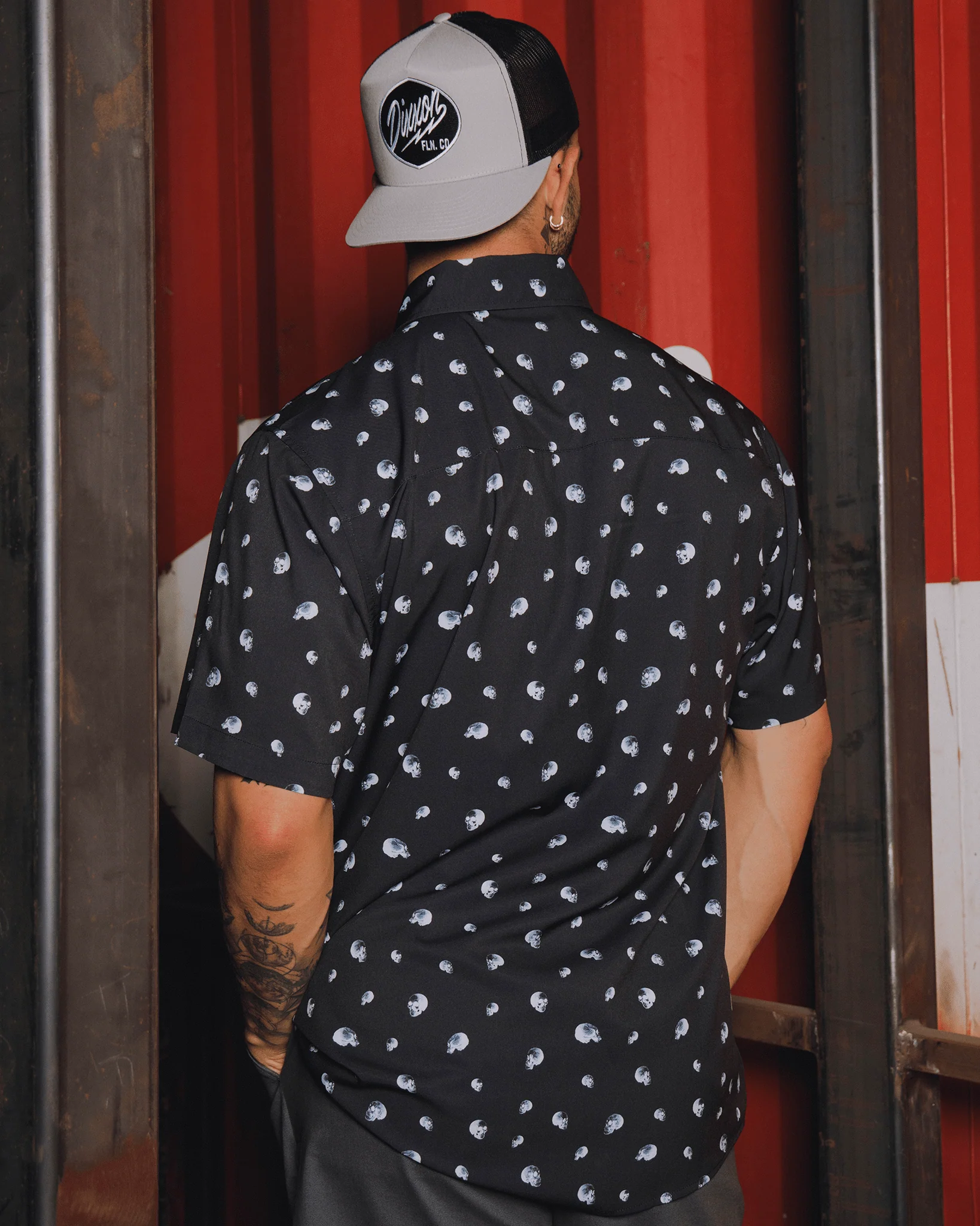 Dome Party Shirt - Image 3