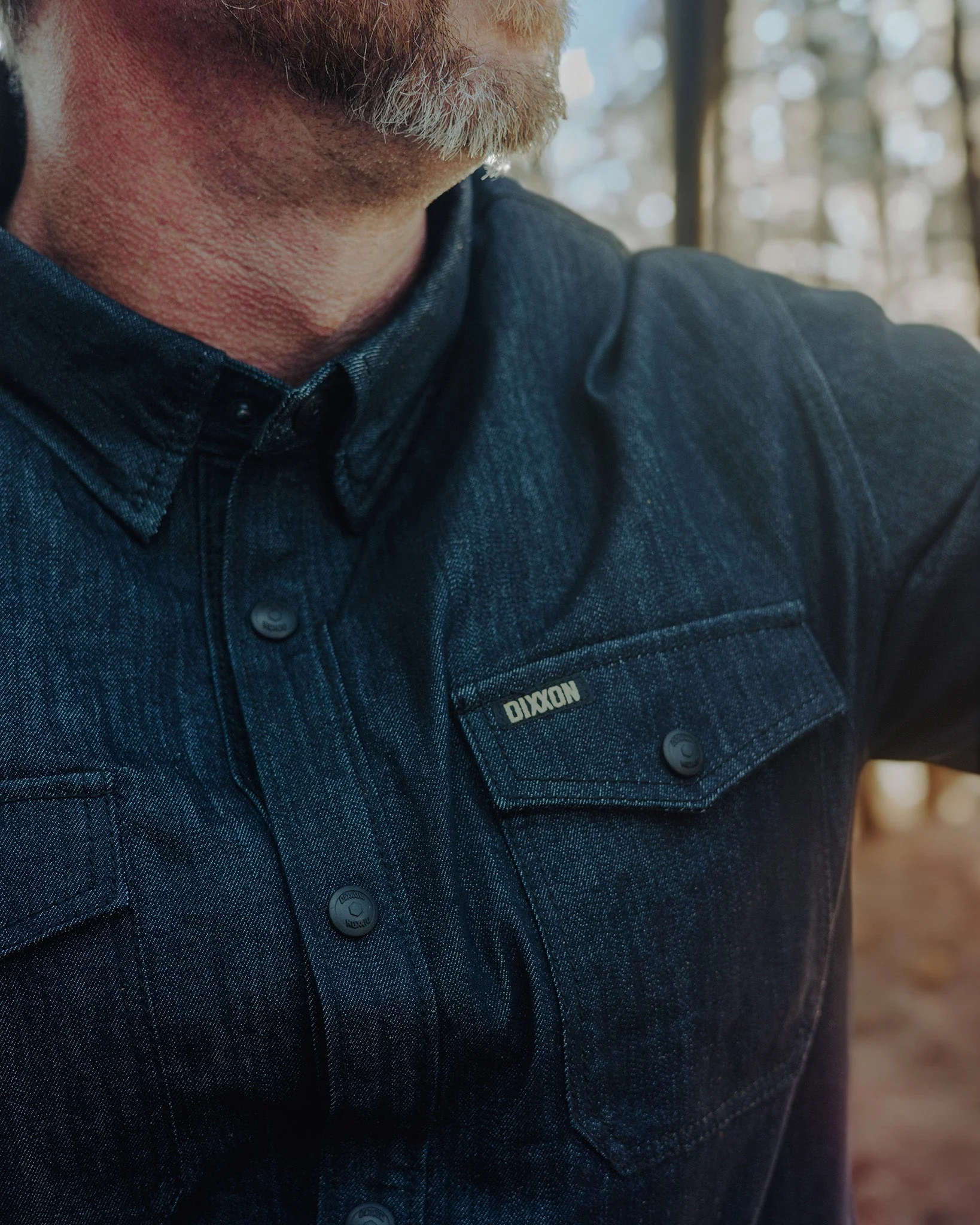 Donner Denim Shirt - Image 4
