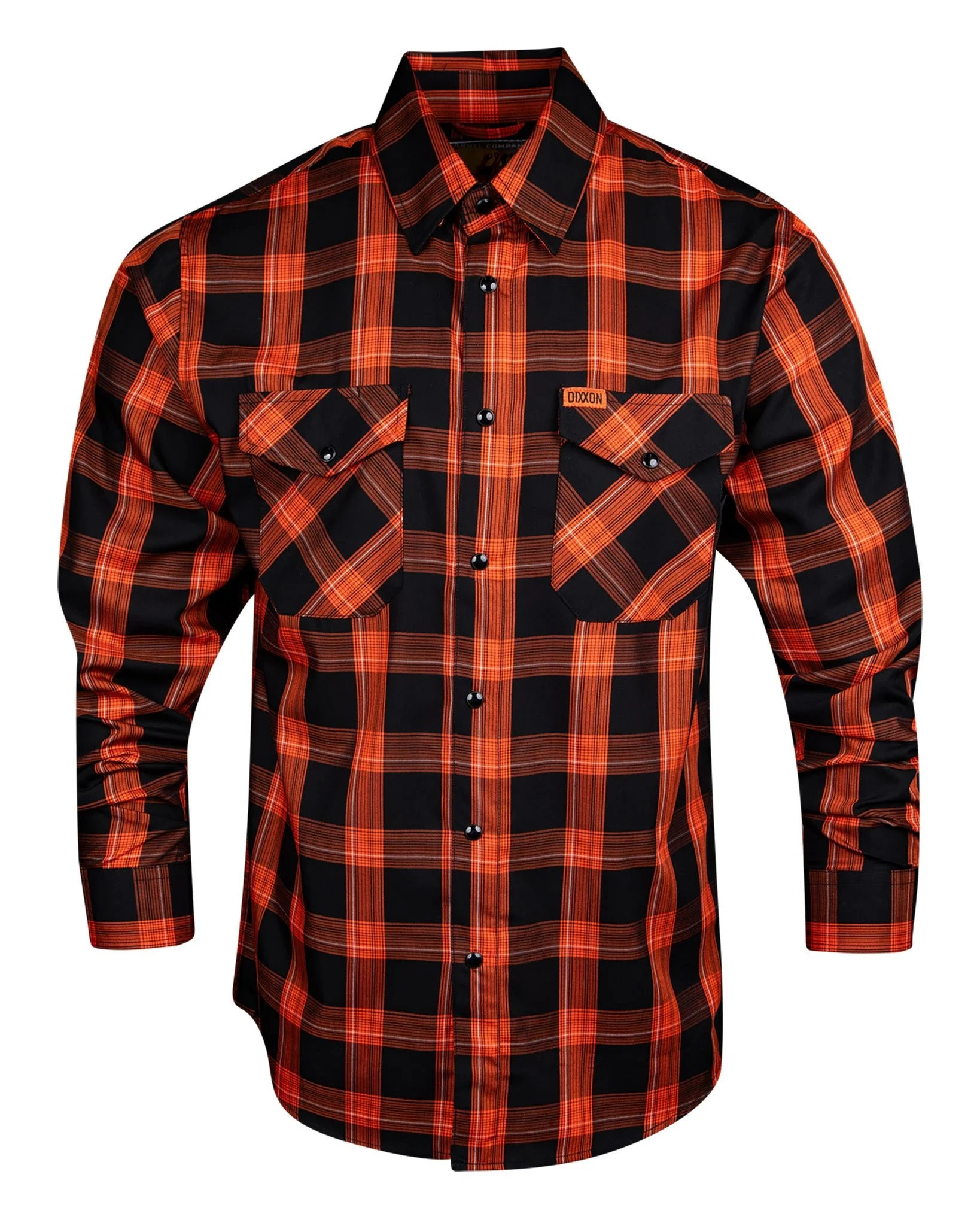 Dozer Bamboo Long Sleeve - Image 2