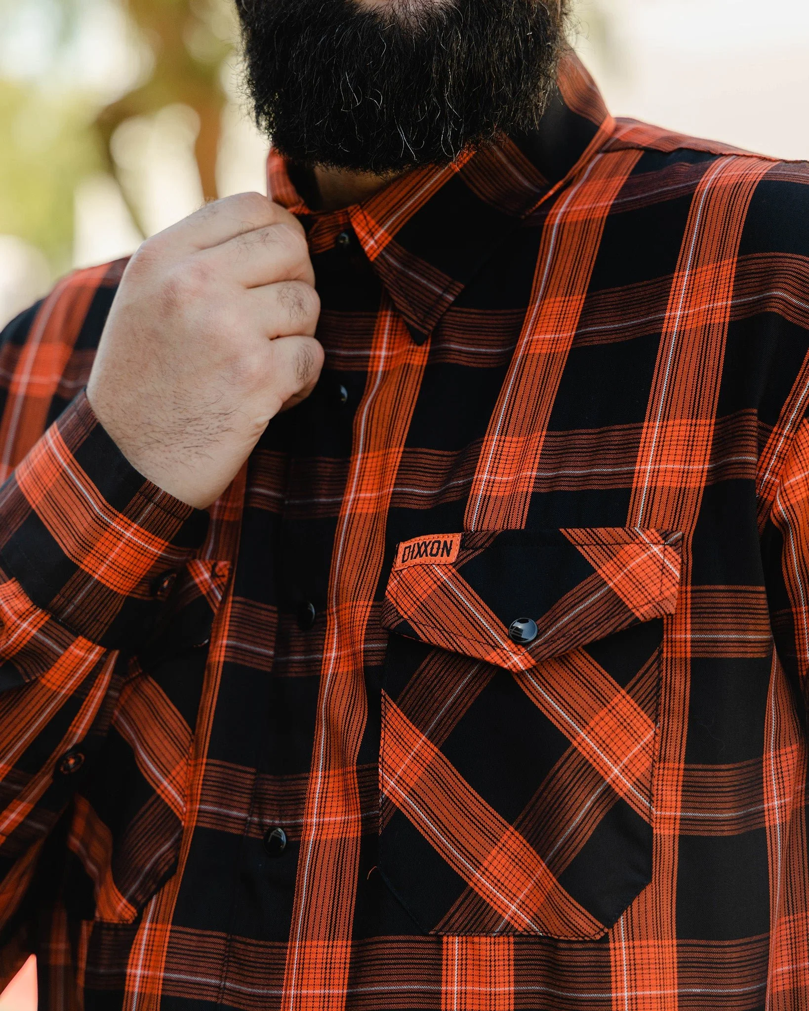 Dozer Bamboo Long Sleeve - Image 5