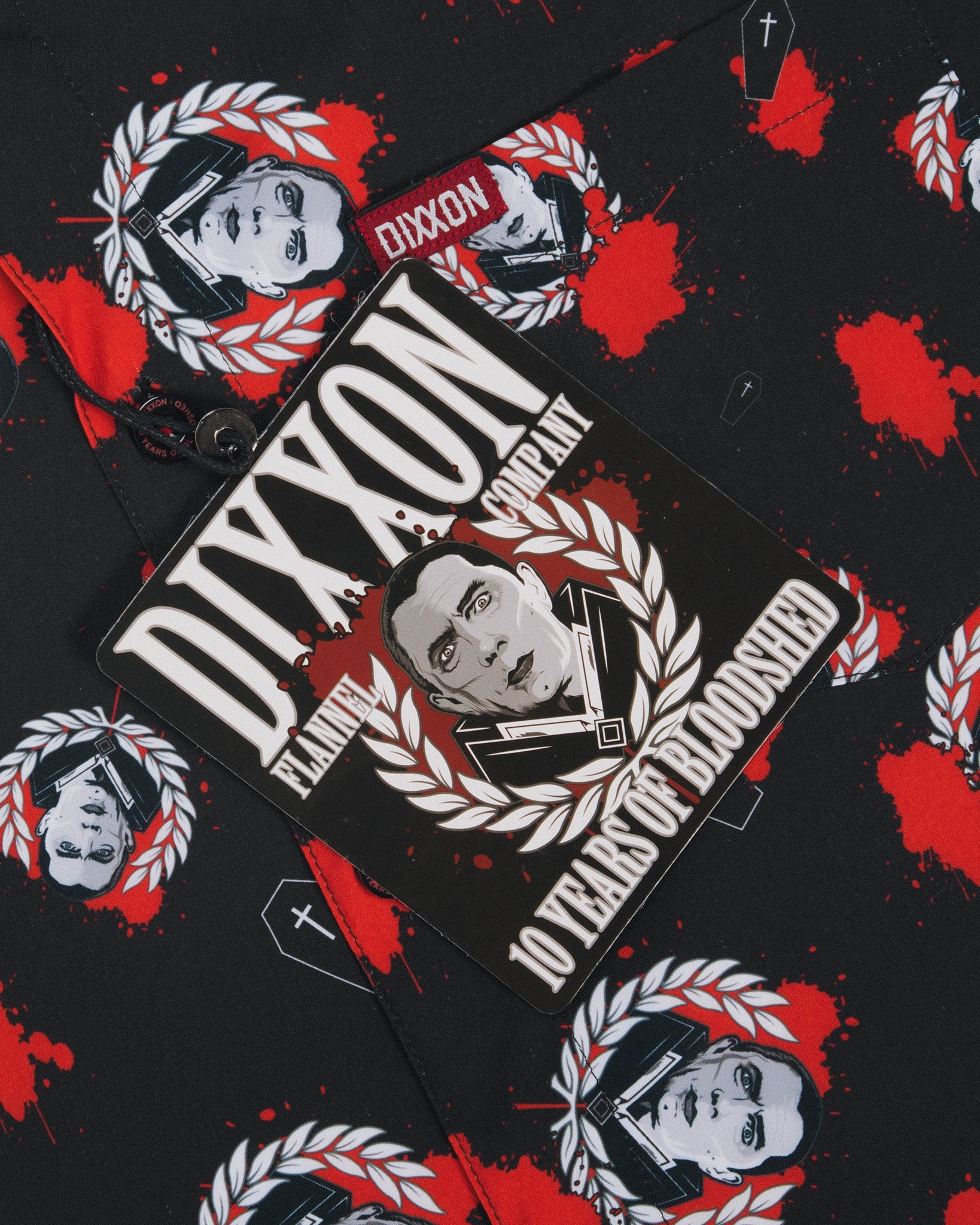 Dracula Party Shirt - Image 7