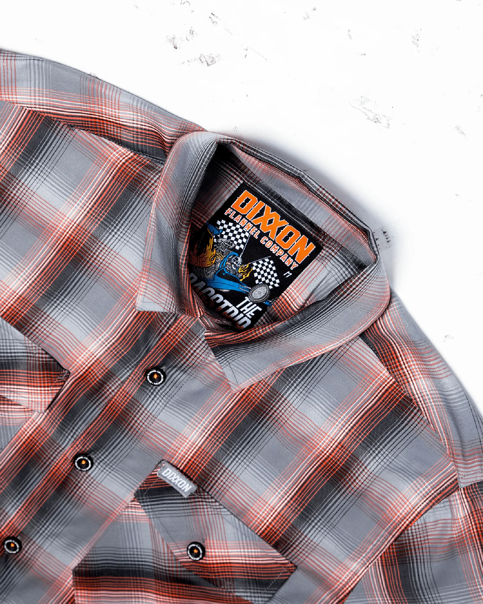 Dragstrip Bamboo Short Sleeve - Image 3