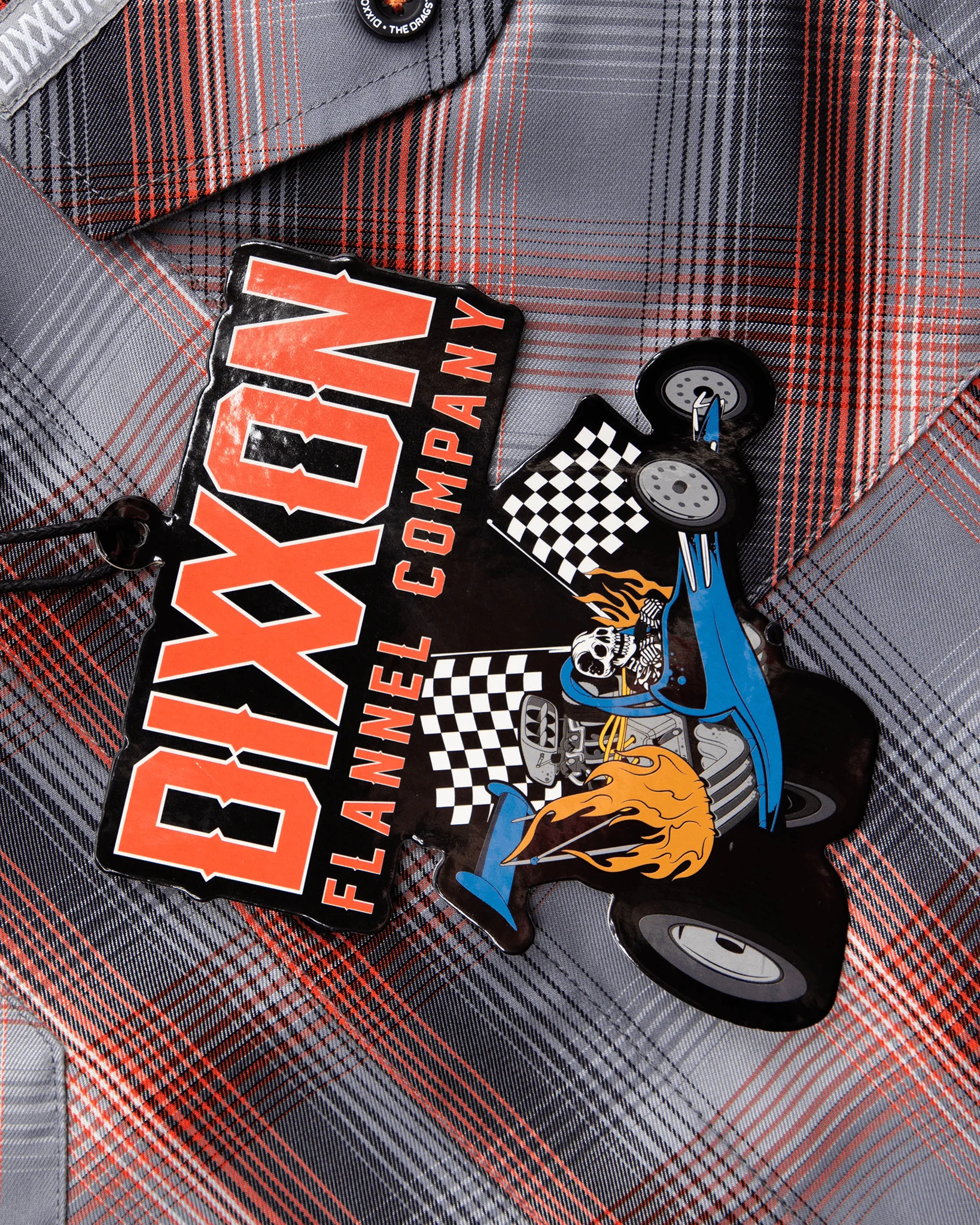 Dragstrip Bamboo Short Sleeve - Image 5