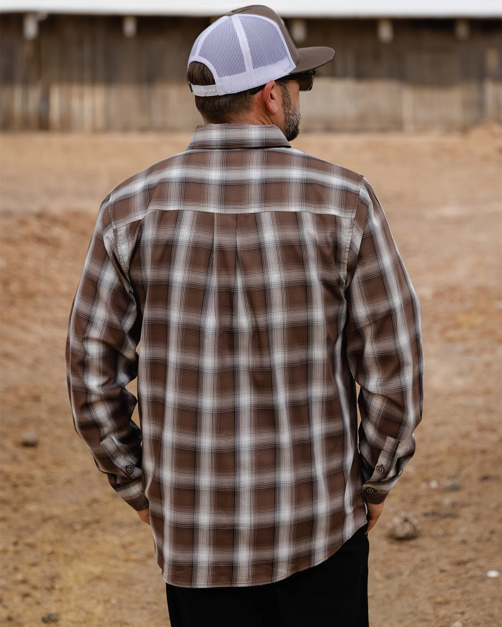 Dust Bowl Long Sleeve Bamboo - Image 3