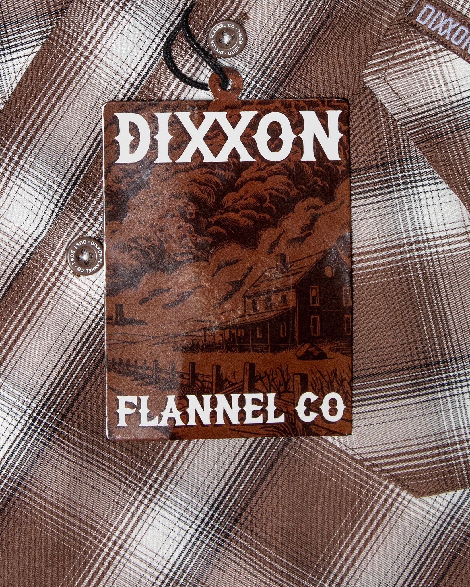Dust Bowl Long Sleeve Bamboo - Image 7
