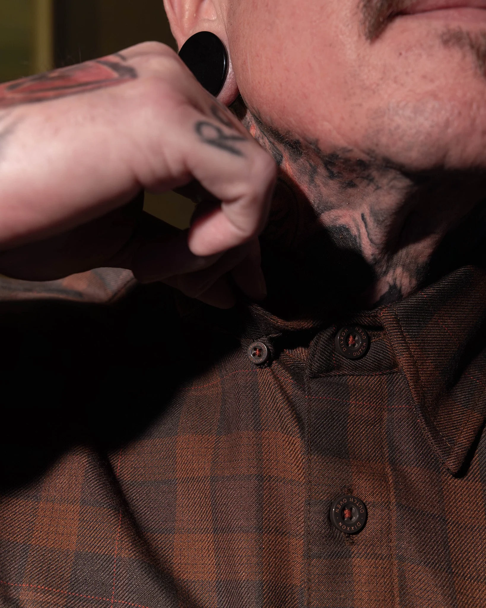 Dutch Oven Flannel - Image 4