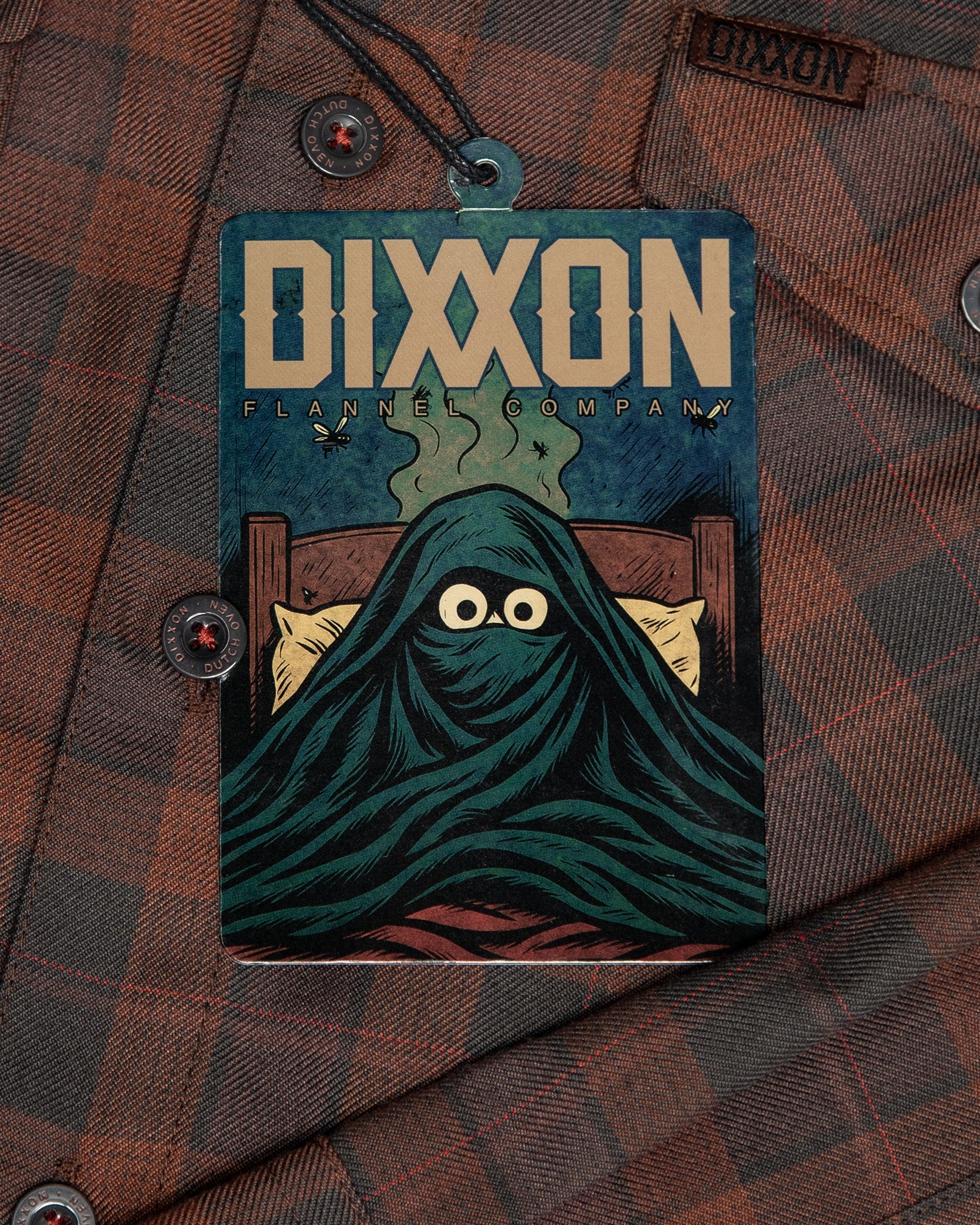 Dutch Oven Flannel - Image 9
