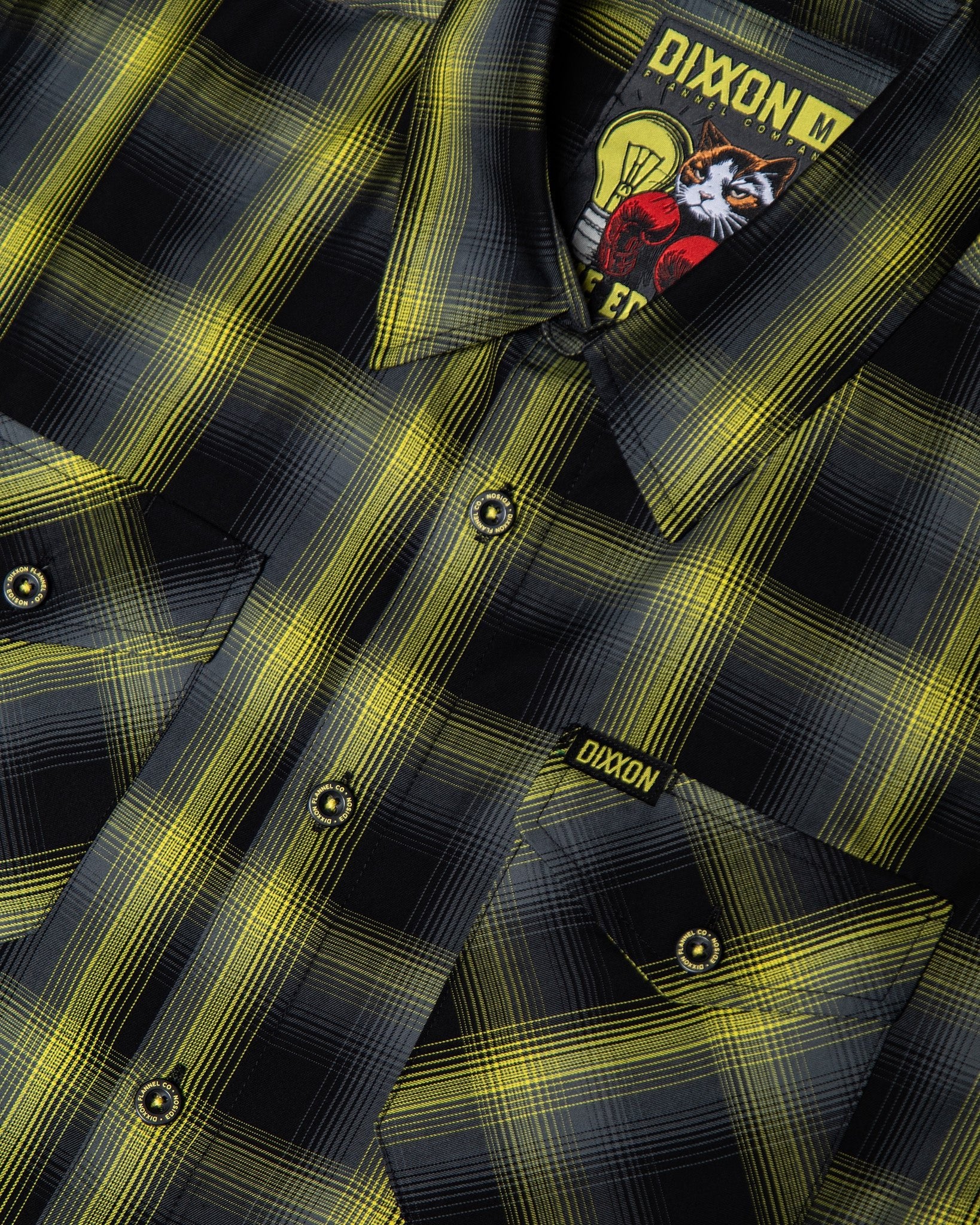 Edison Bamboo Short Sleeve - Image 4