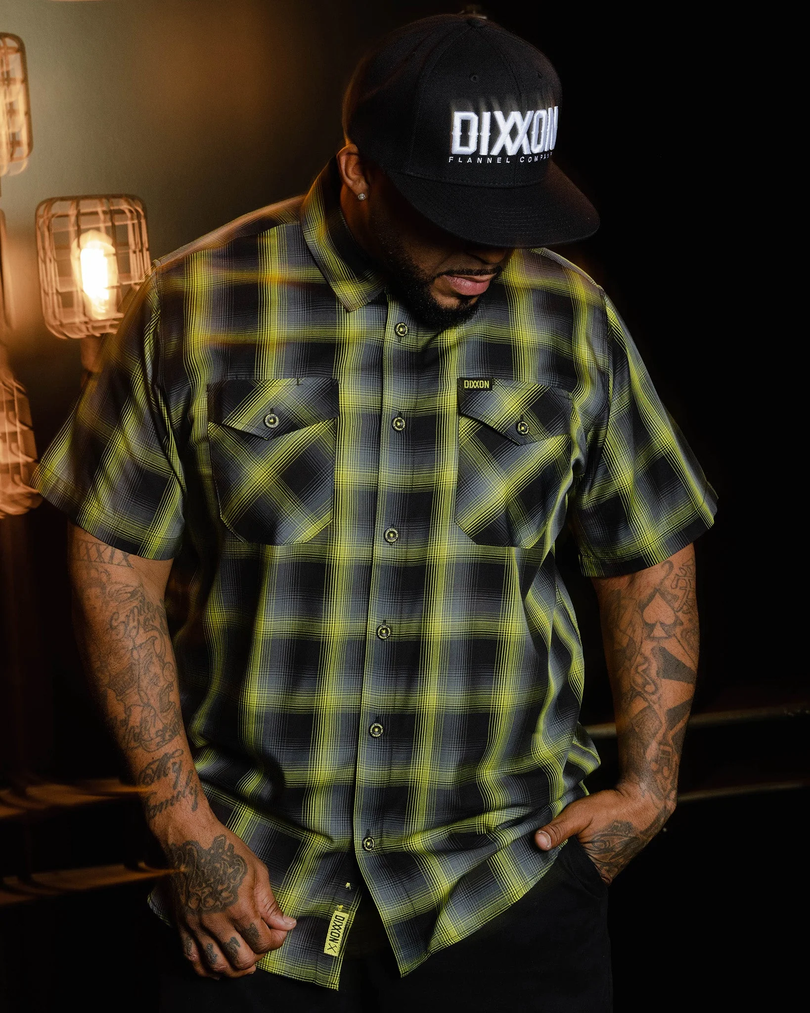 Edison Bamboo Short Sleeve - Image 6