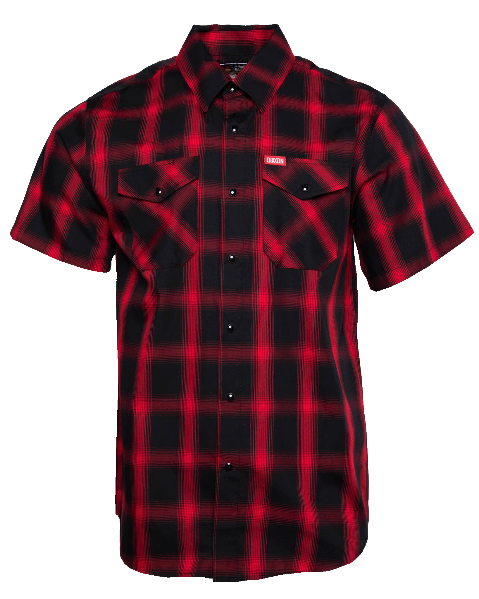 El Rojo Loco Bamboo Short Sleeve - Image 2
