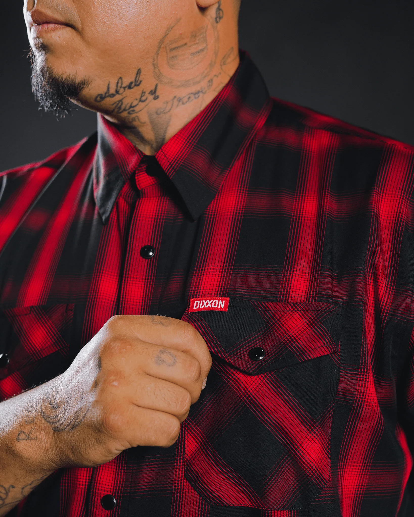 El Rojo Loco Bamboo Short Sleeve - Image 4