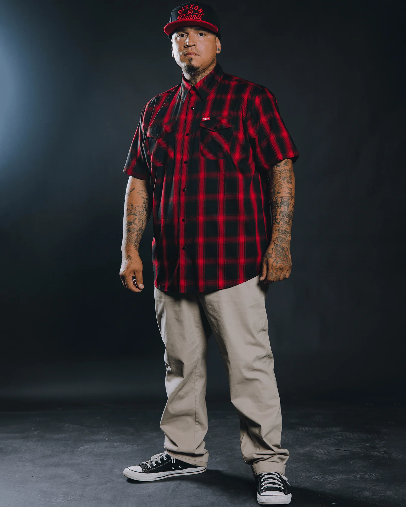 El Rojo Loco Bamboo Short Sleeve - Image 8