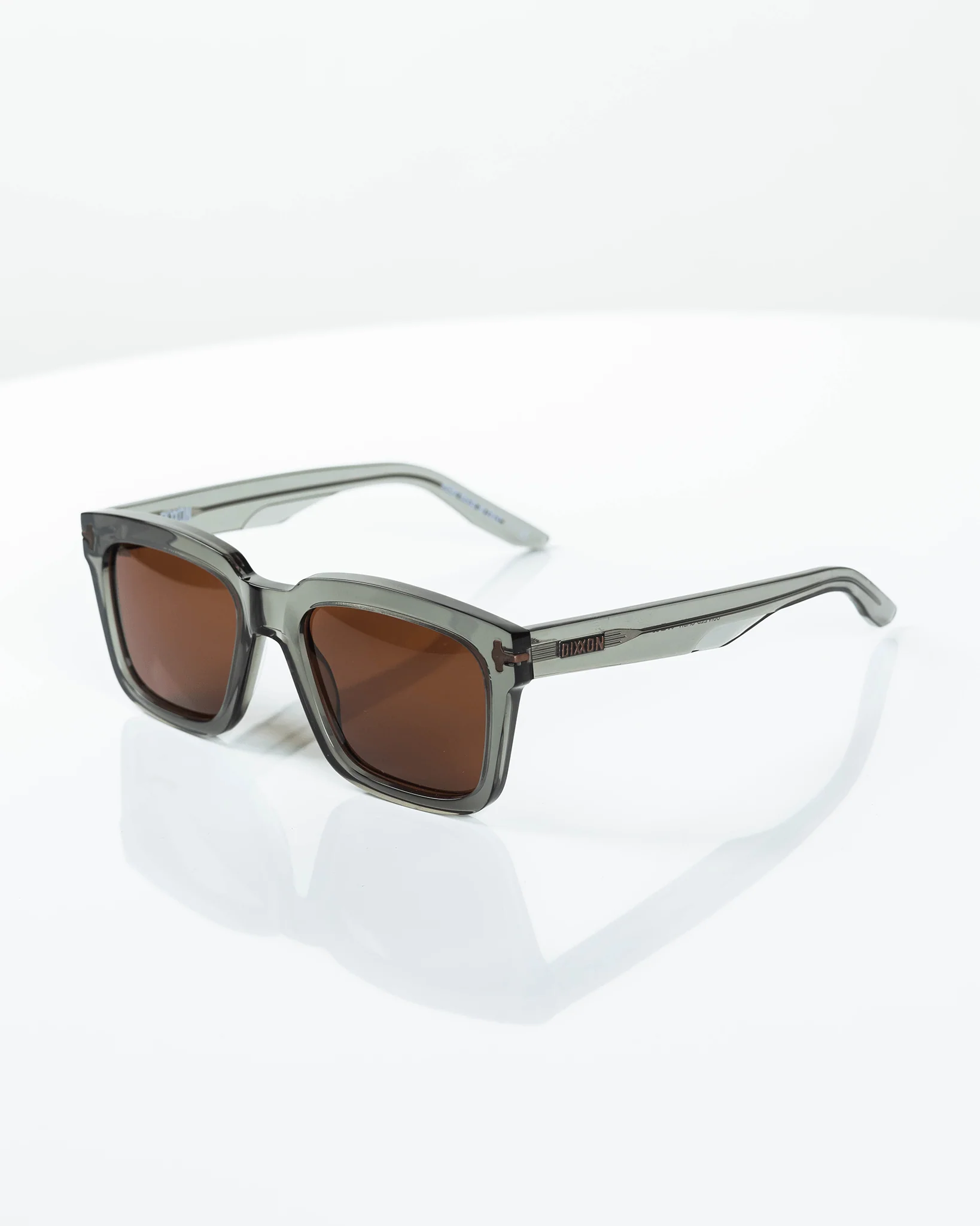 Eldo Sunglasses - Gray Smoke & Bronze - Image 2