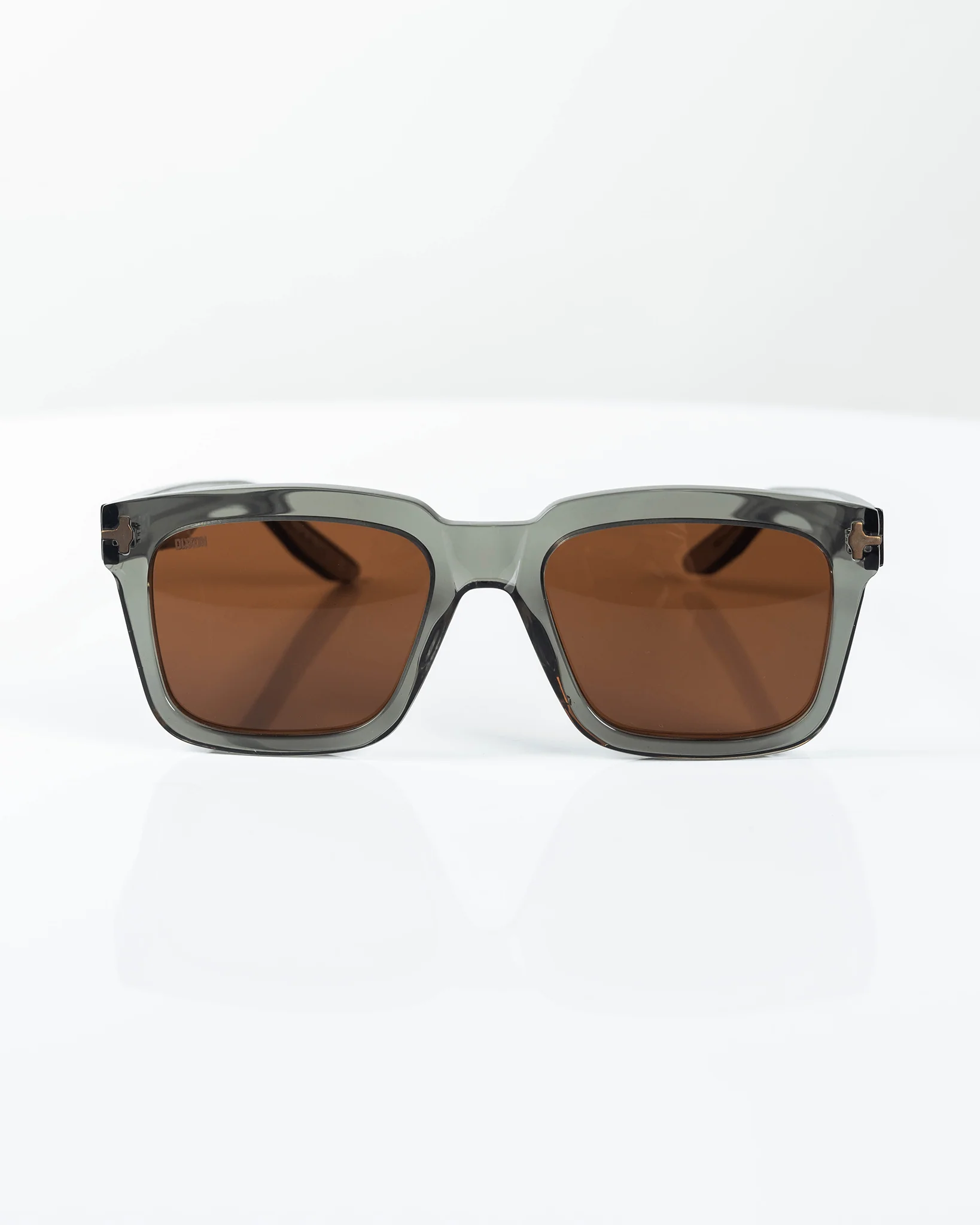 Eldo Sunglasses - Gray Smoke & Bronze - Image 3